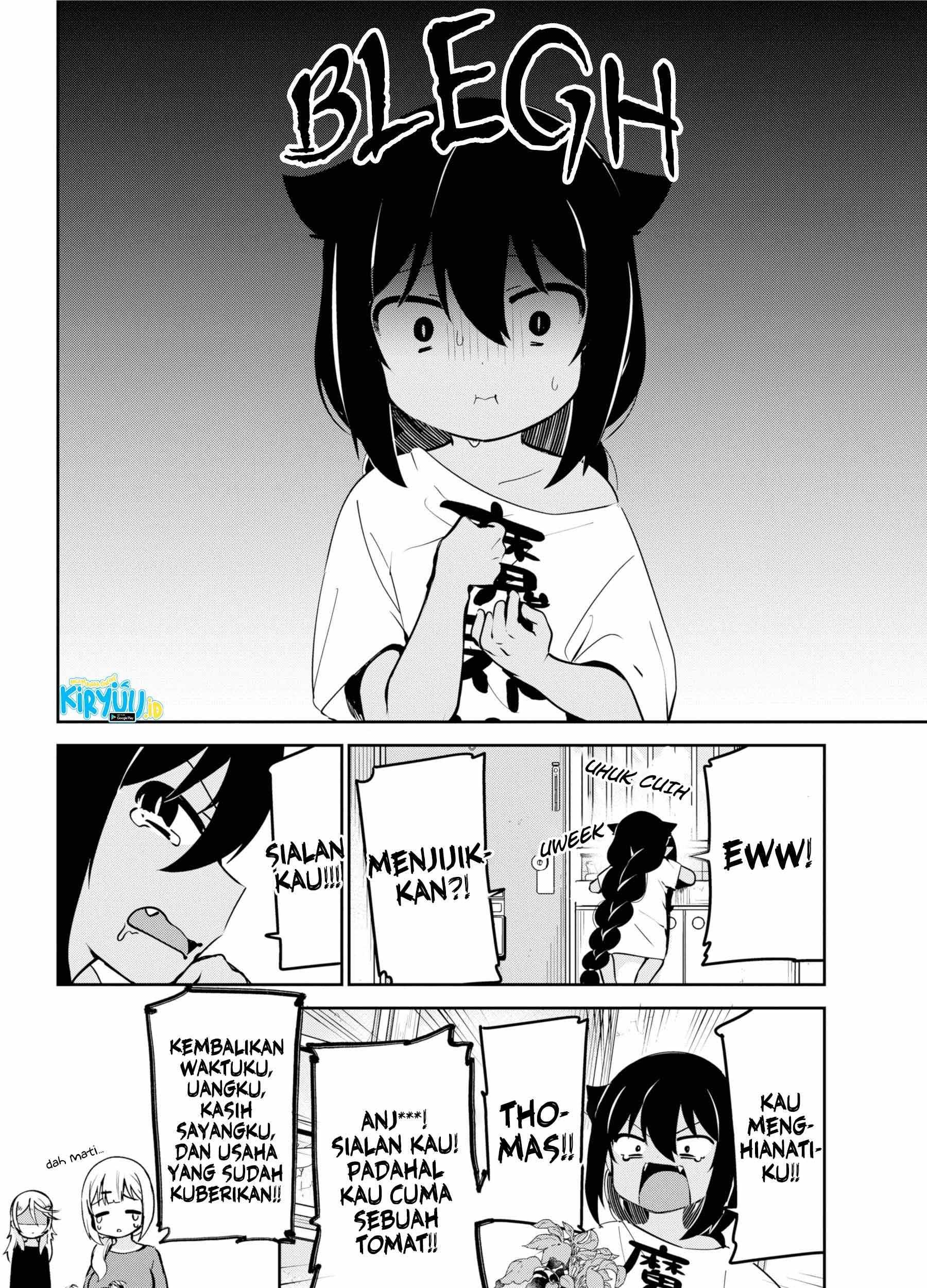 Jahy-sama wa Kujikenai! Chapter 33 Gambar 32