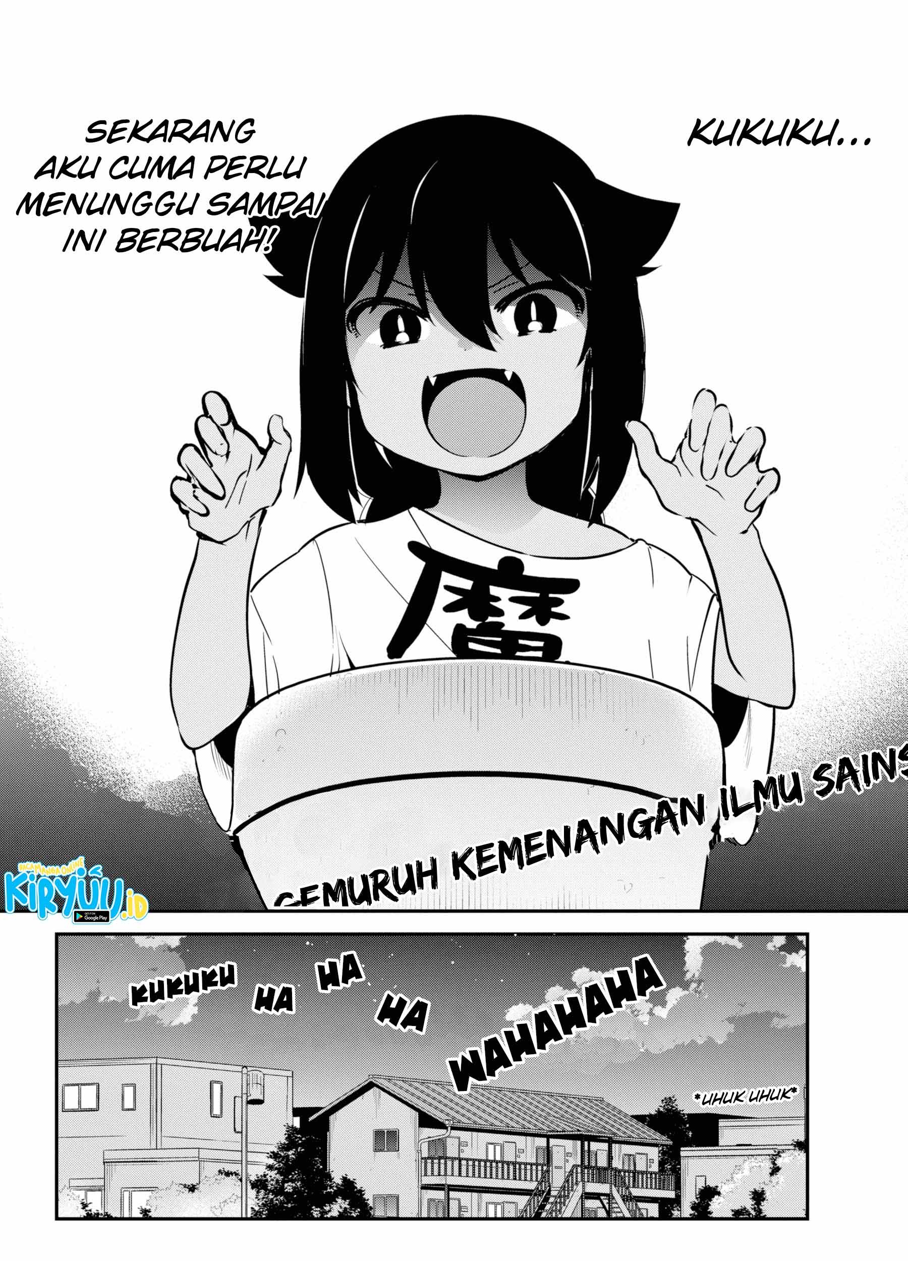 Jahy-sama wa Kujikenai! Chapter 33 Gambar 8