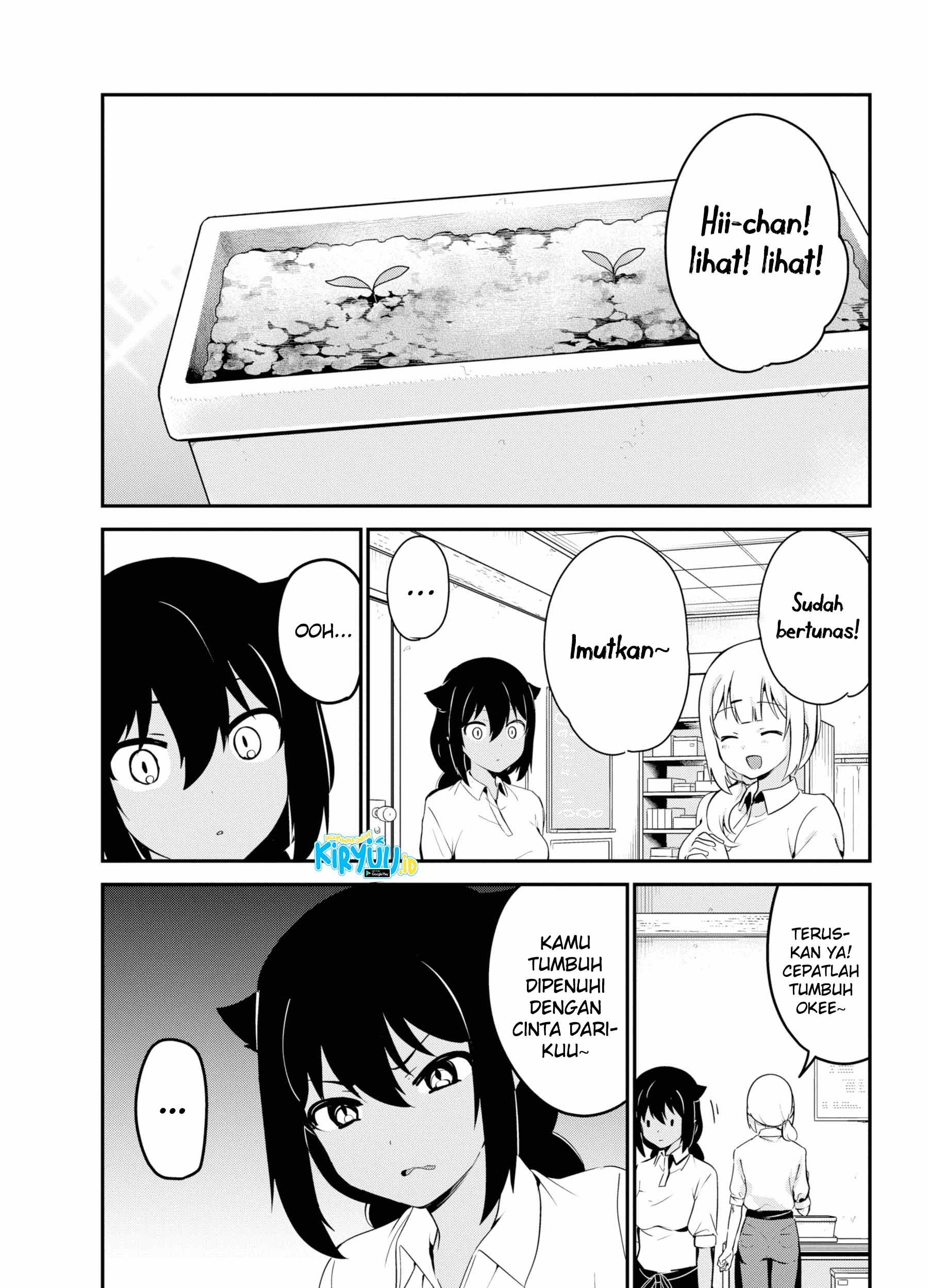 Jahy-sama wa Kujikenai! Chapter 33 Gambar 14