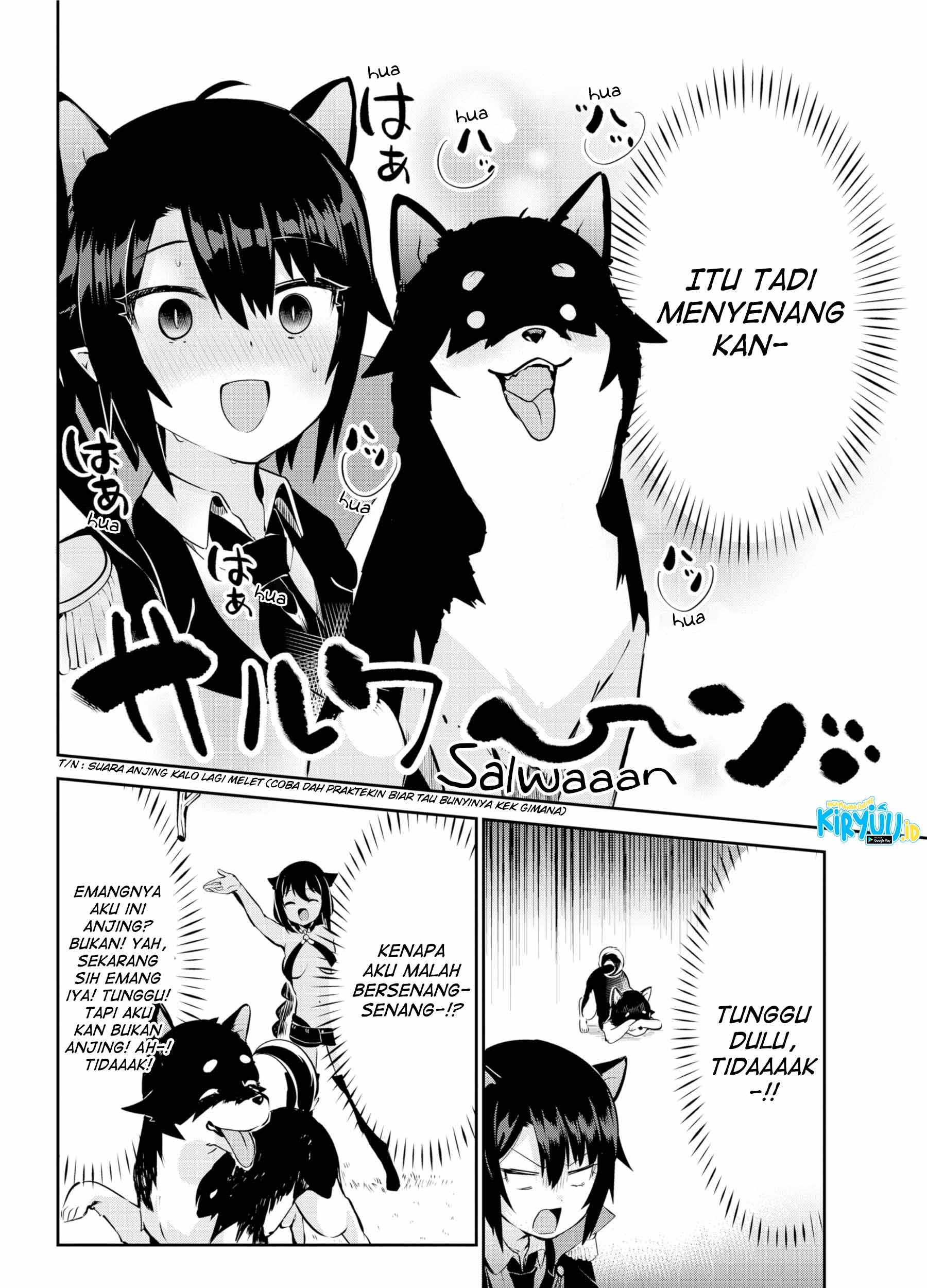 Jahy-sama wa Kujikenai! Chapter 34 Gambar 24