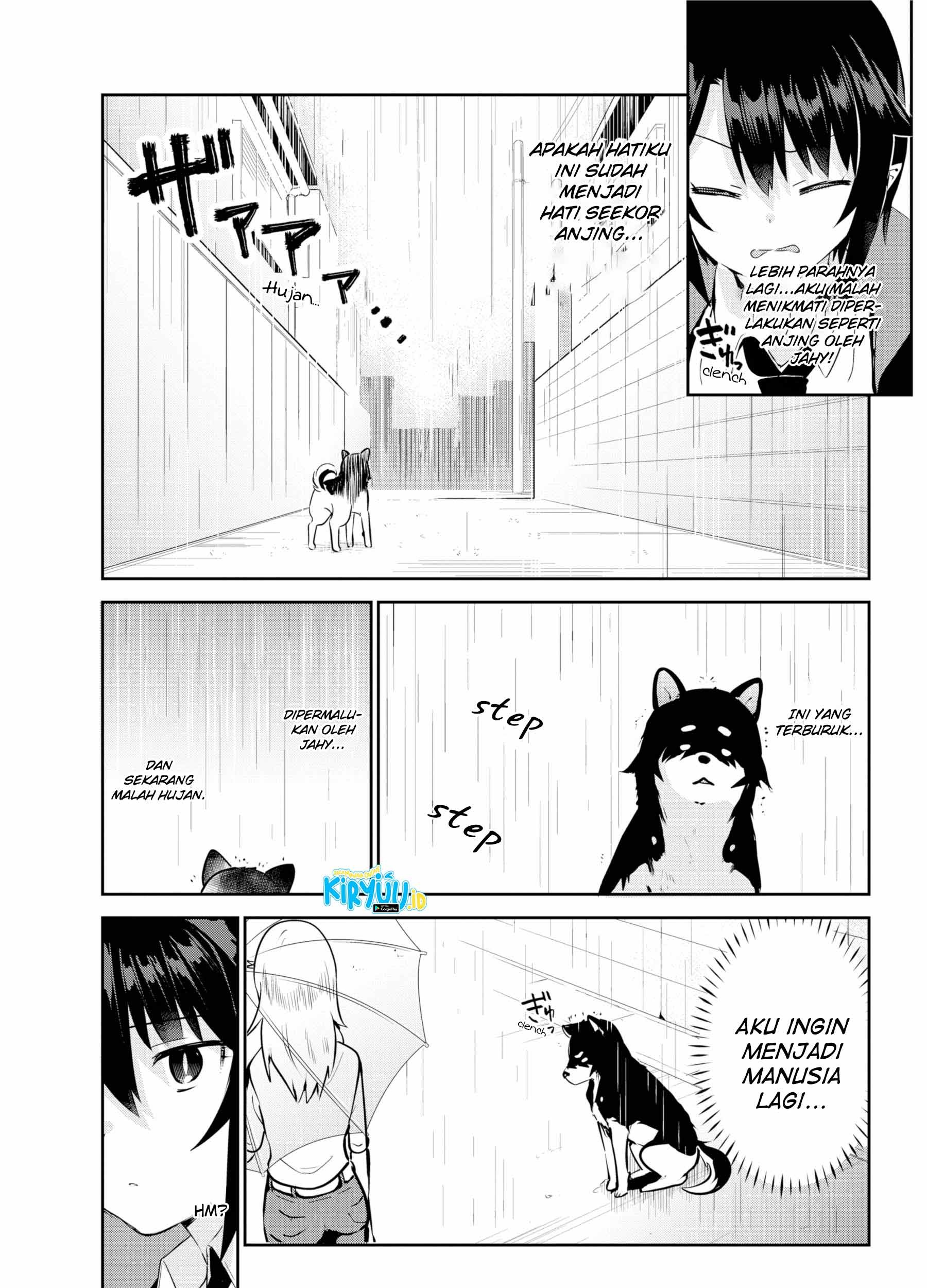 Jahy-sama wa Kujikenai! Chapter 34 Gambar 26