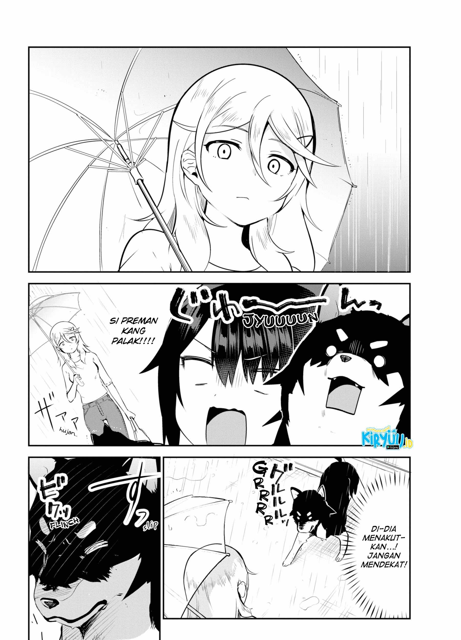 Jahy-sama wa Kujikenai! Chapter 34 Gambar 28