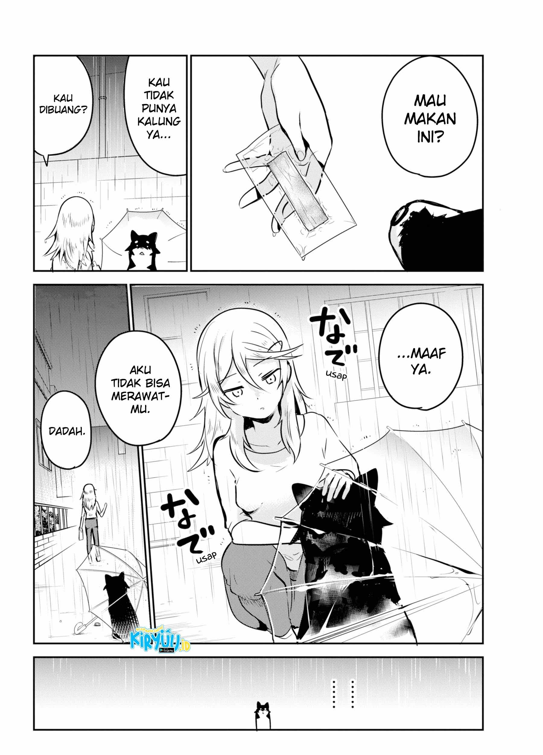 Jahy-sama wa Kujikenai! Chapter 34 Gambar 32