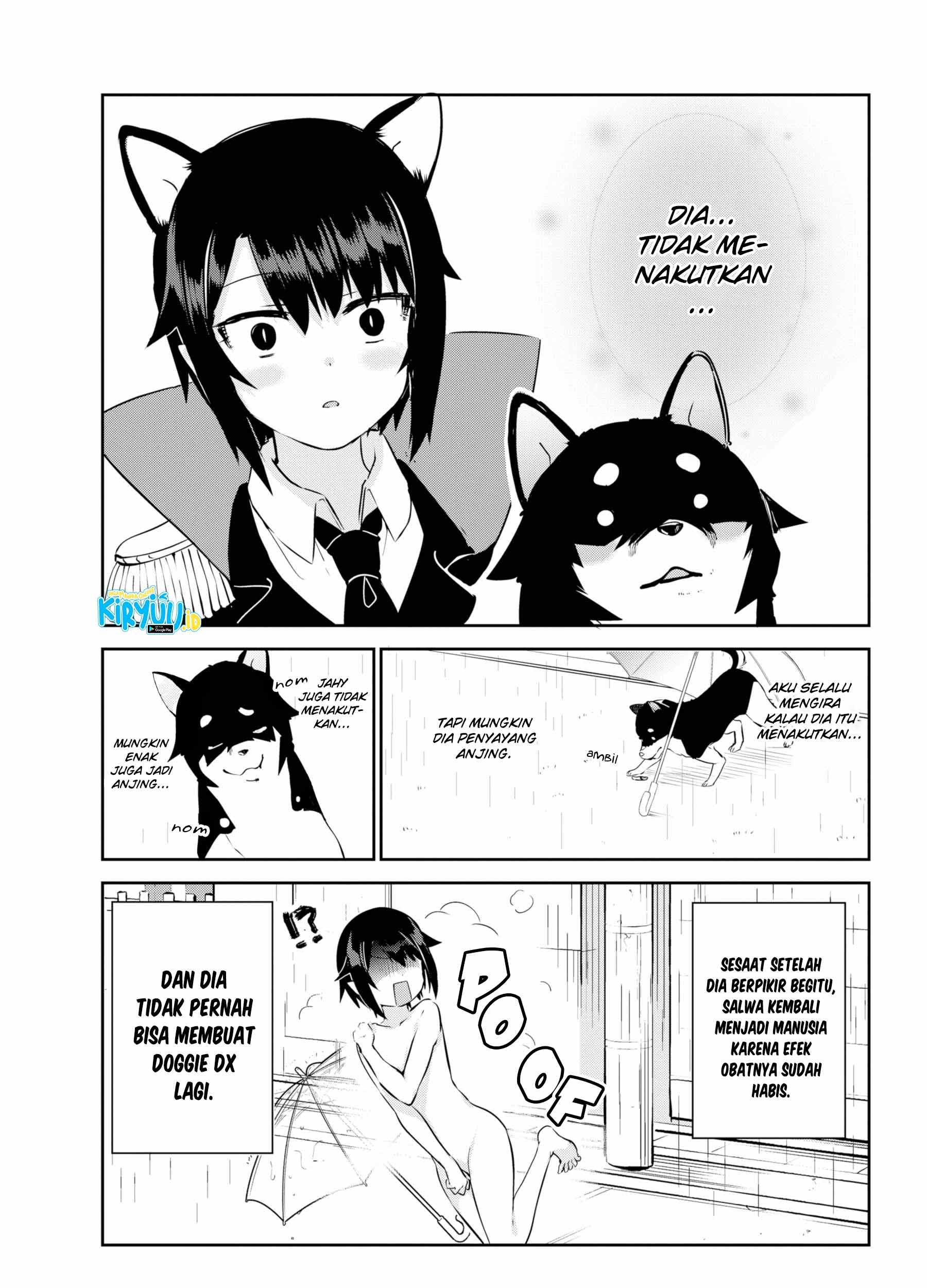 Jahy-sama wa Kujikenai! Chapter 34 Gambar 34