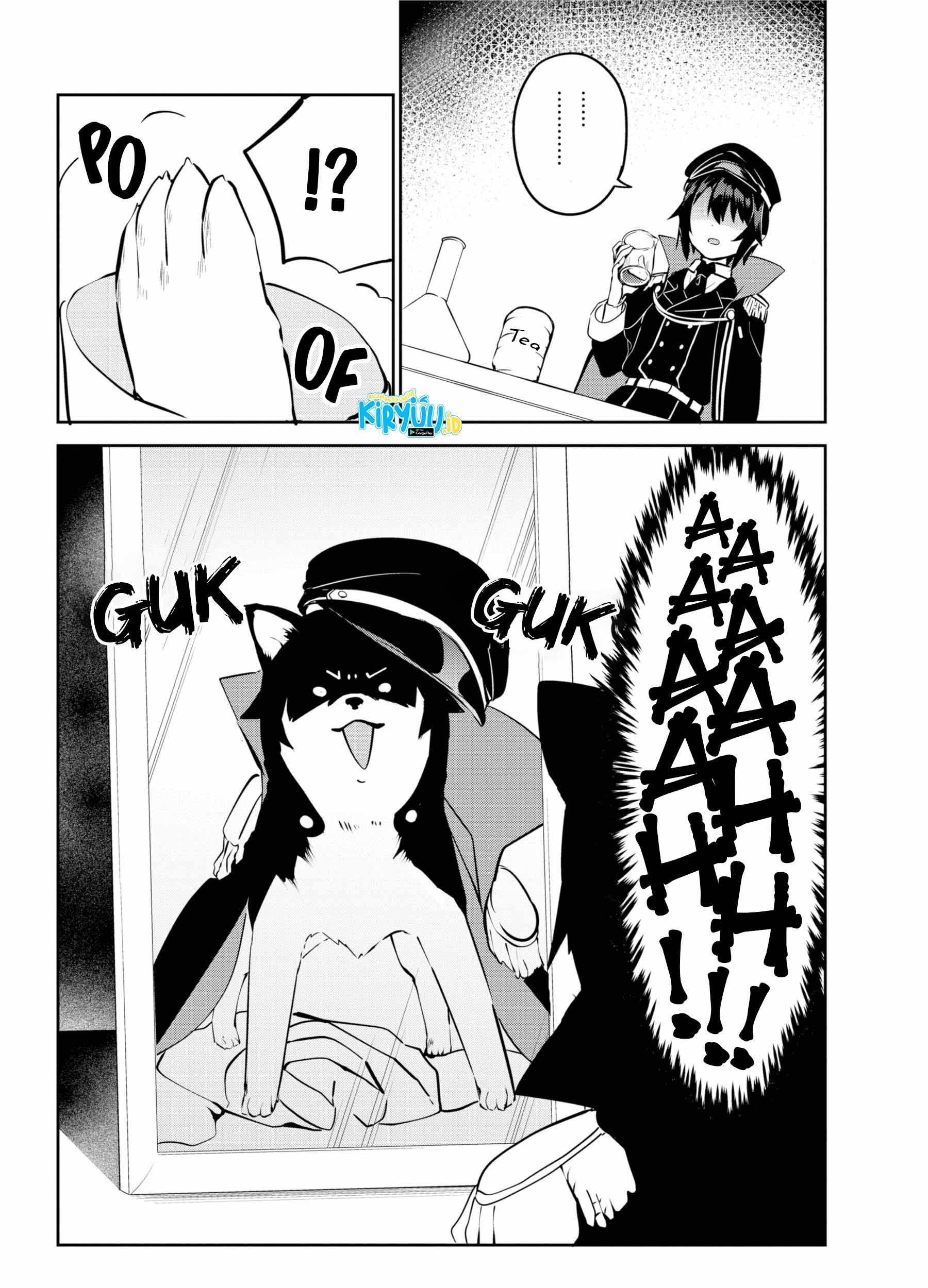 Jahy-sama wa Kujikenai! Chapter 34 Gambar 8