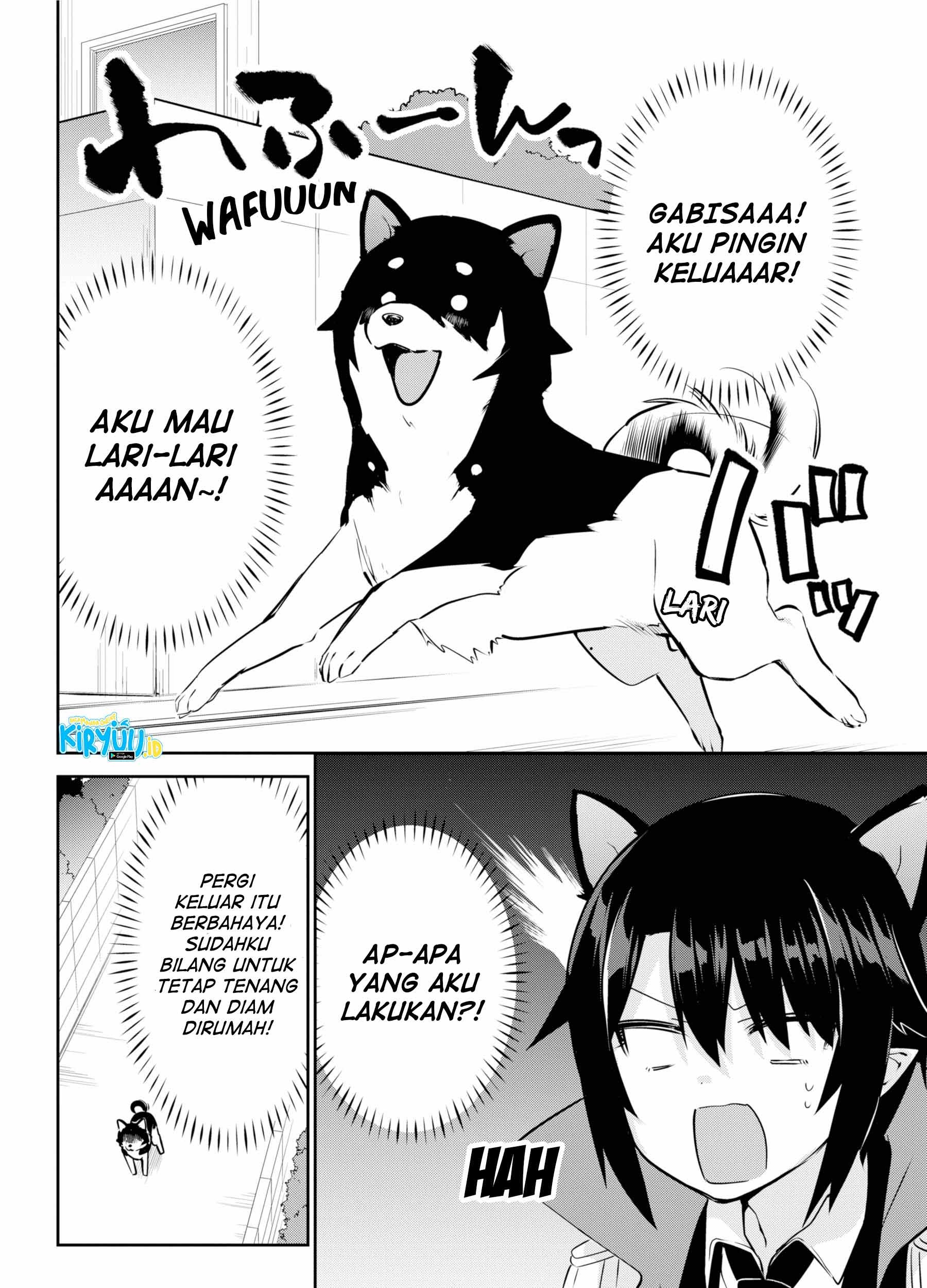 Jahy-sama wa Kujikenai! Chapter 34 Gambar 12