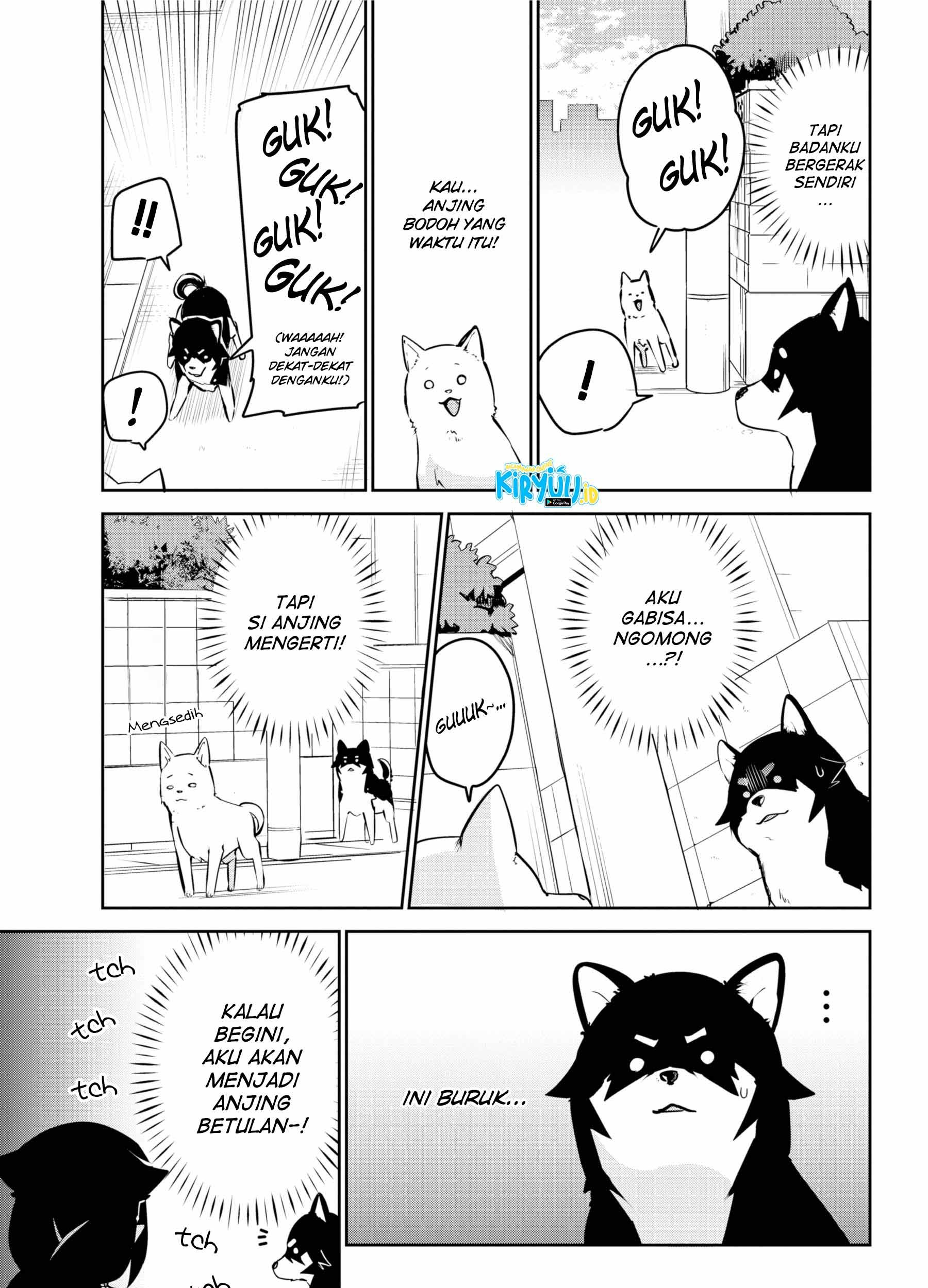 Jahy-sama wa Kujikenai! Chapter 34 Gambar 14