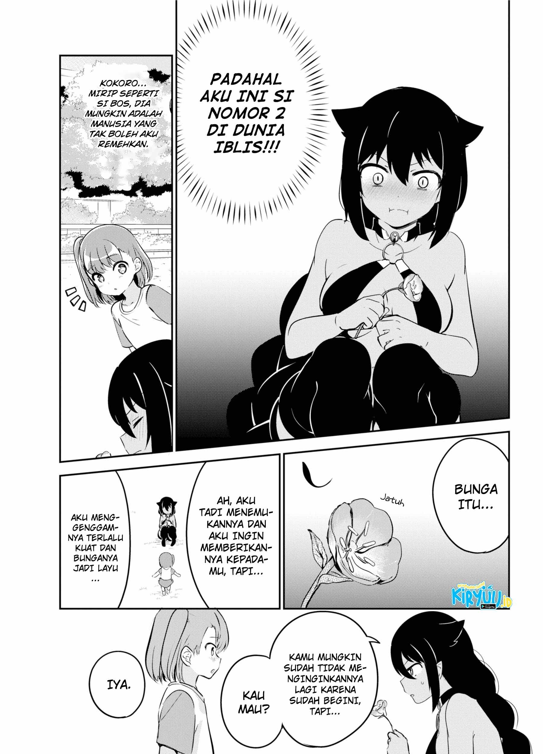 Jahy-sama wa Kujikenai! Chapter 35 Gambar 26