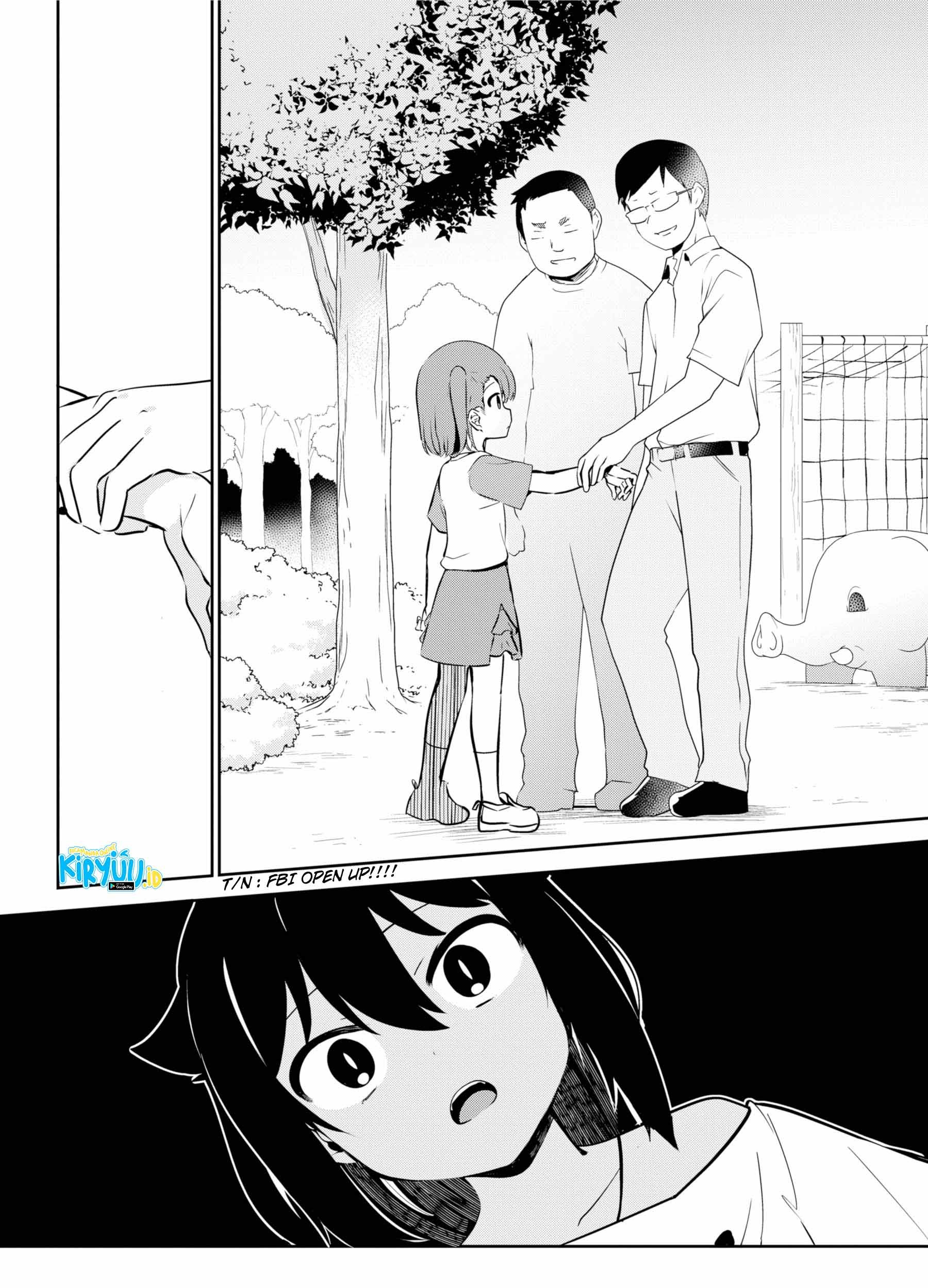 Jahy-sama wa Kujikenai! Chapter 35 Gambar 16