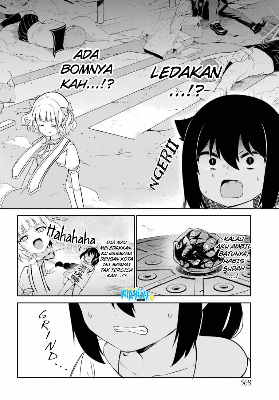 Jahy-sama wa Kujikenai! Chapter 36 Gambar 10