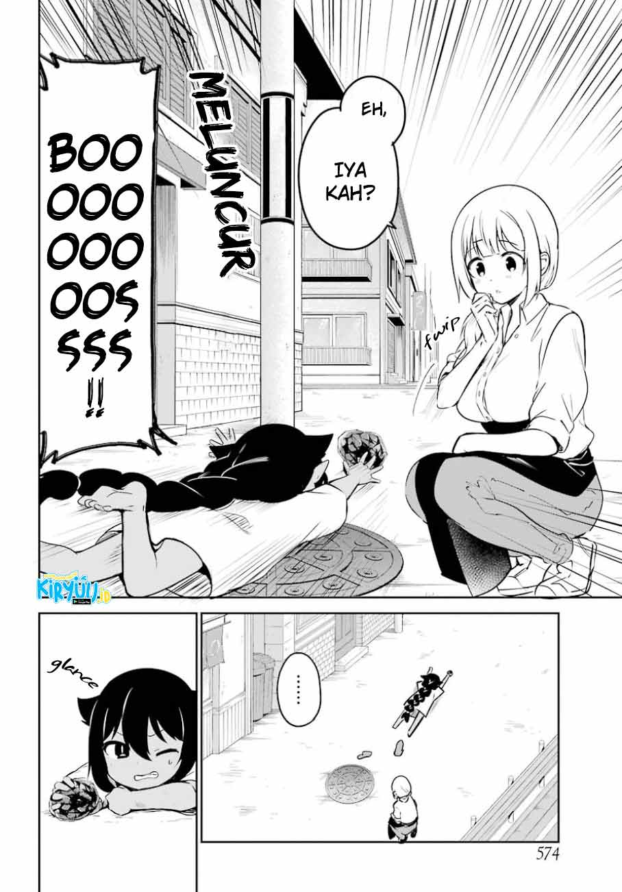 Jahy-sama wa Kujikenai! Chapter 36 Gambar 16