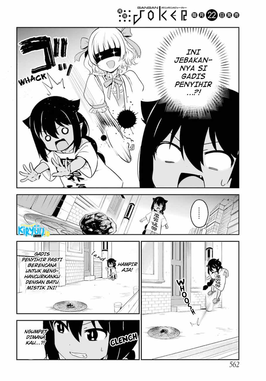 Jahy-sama wa Kujikenai! Chapter 36 Gambar 5