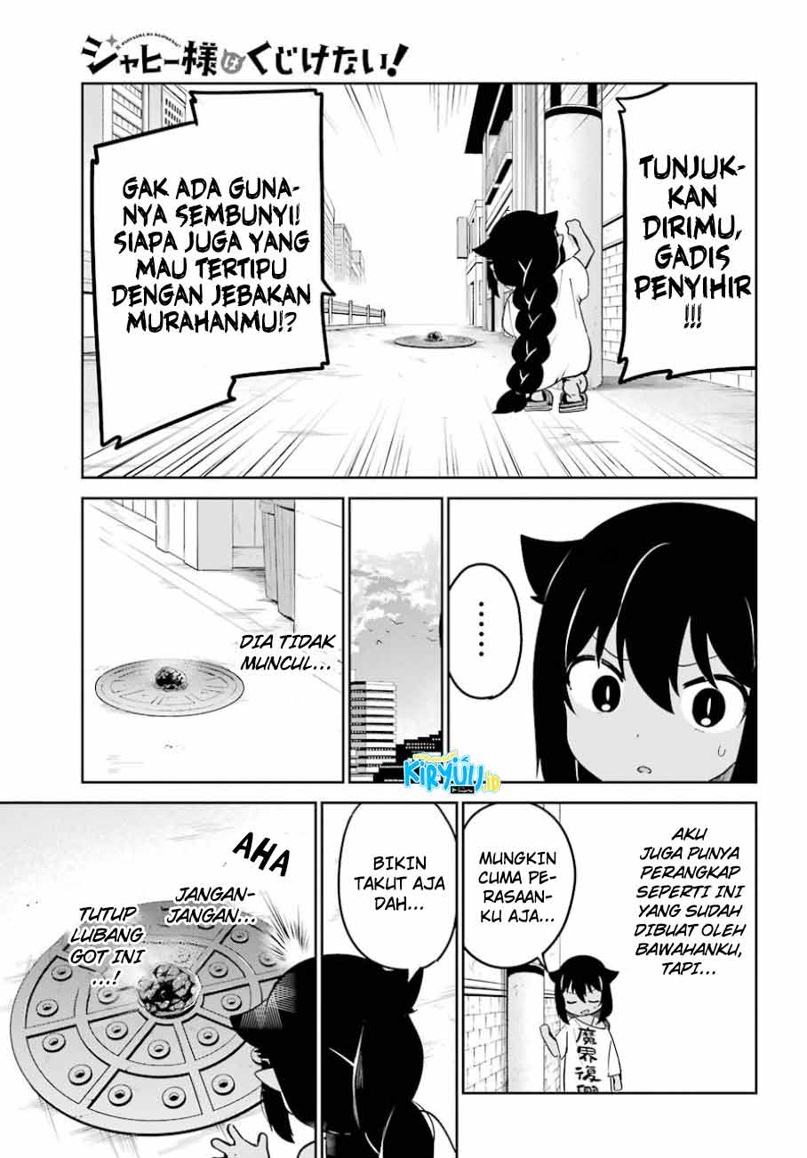 Jahy-sama wa Kujikenai! Chapter 36 Gambar 6