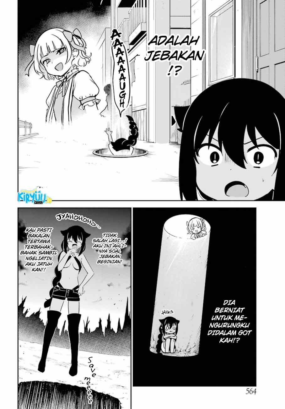 Jahy-sama wa Kujikenai! Chapter 36 Gambar 7