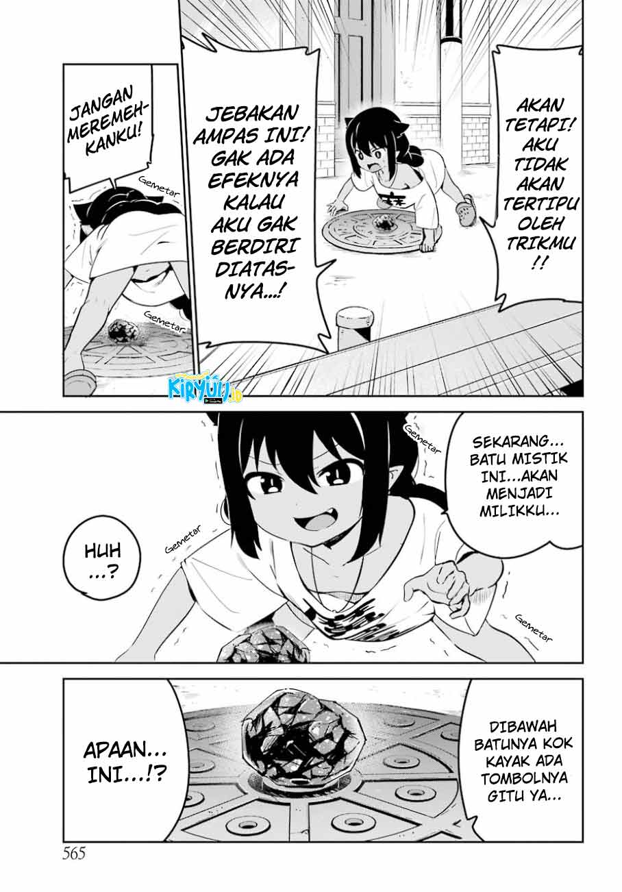 Jahy-sama wa Kujikenai! Chapter 36 Gambar 8