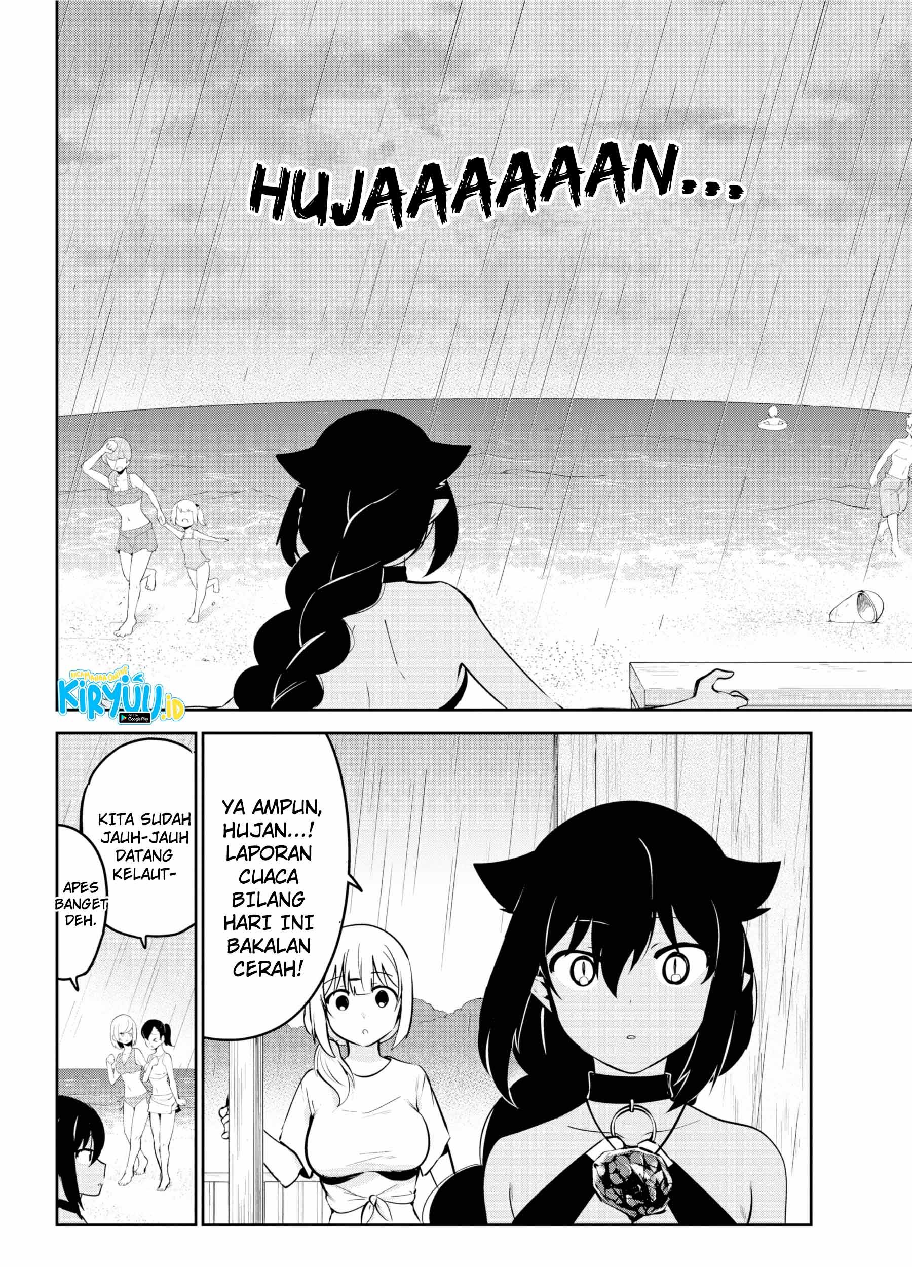 Jahy-sama wa Kujikenai! Chapter 37 Gambar 20