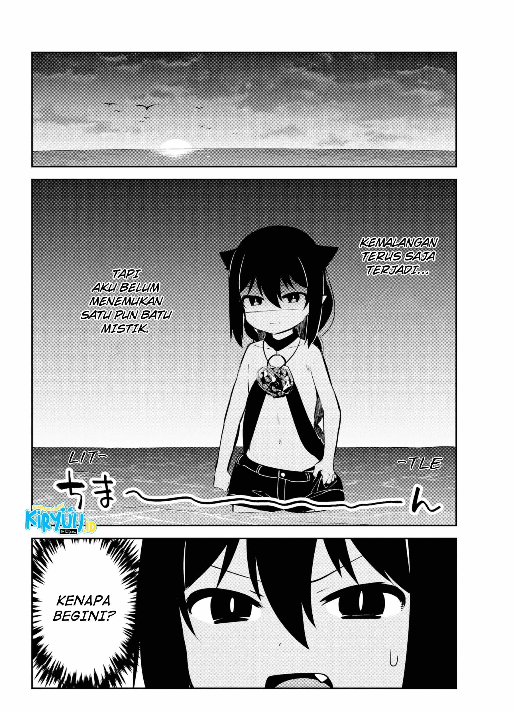 Jahy-sama wa Kujikenai! Chapter 37 Gambar 28