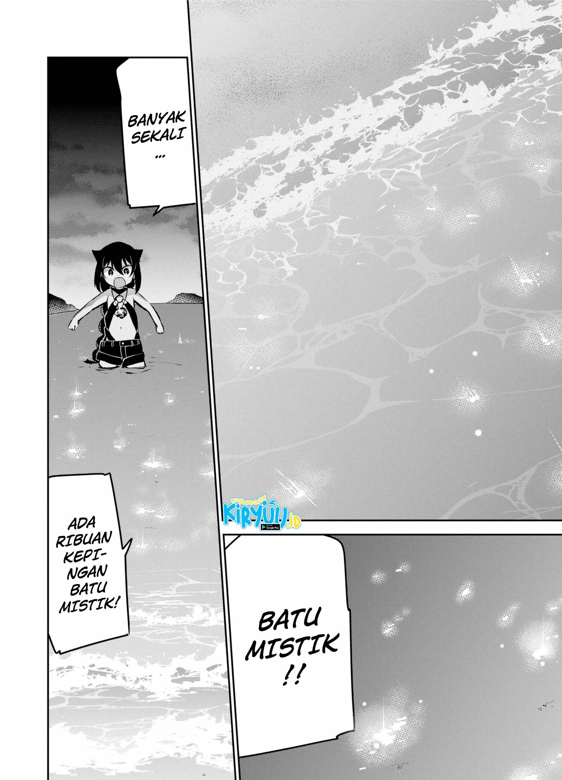 Jahy-sama wa Kujikenai! Chapter 37 Gambar 34