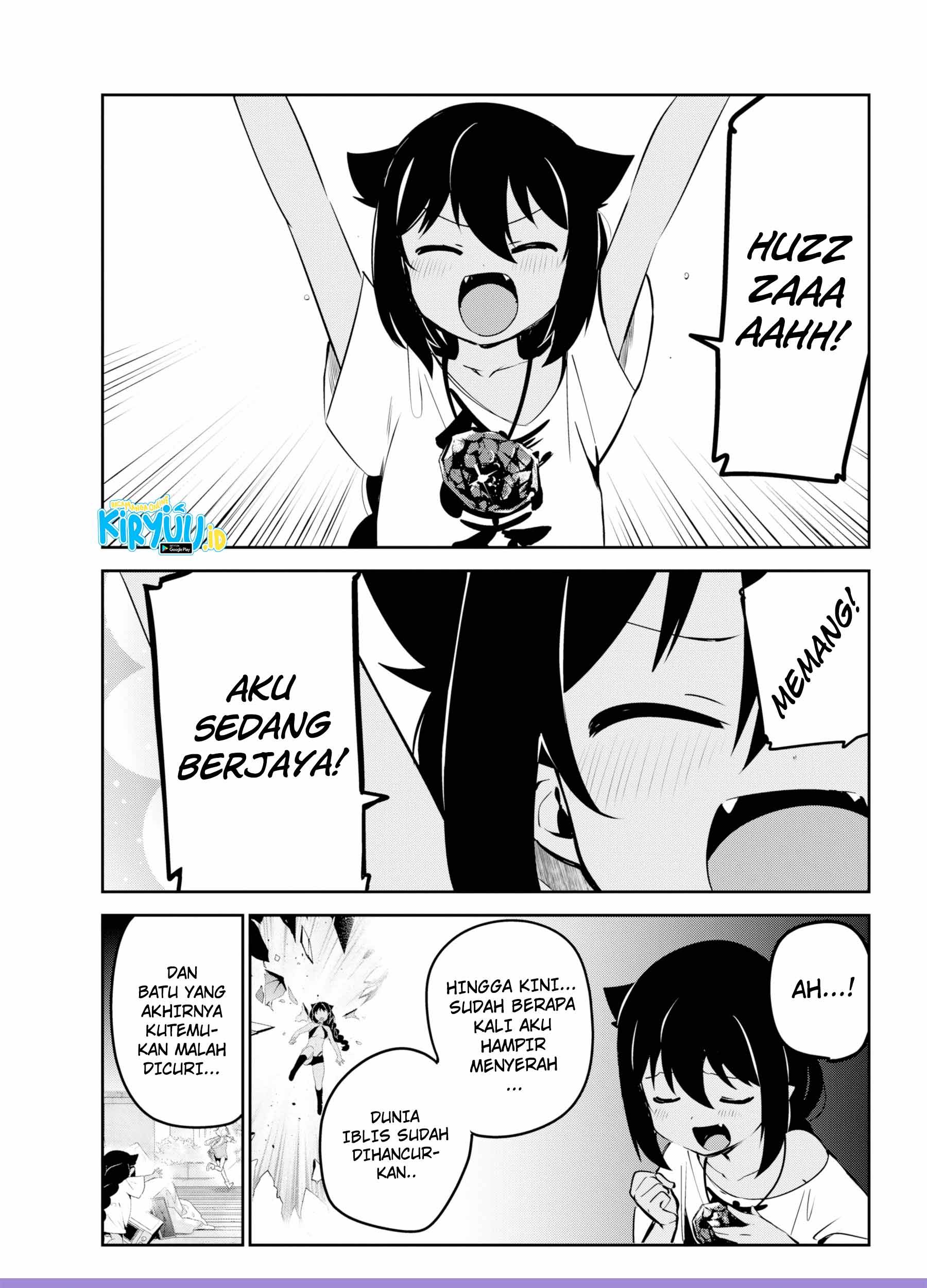 Jahy-sama wa Kujikenai! Chapter 37 Gambar 38