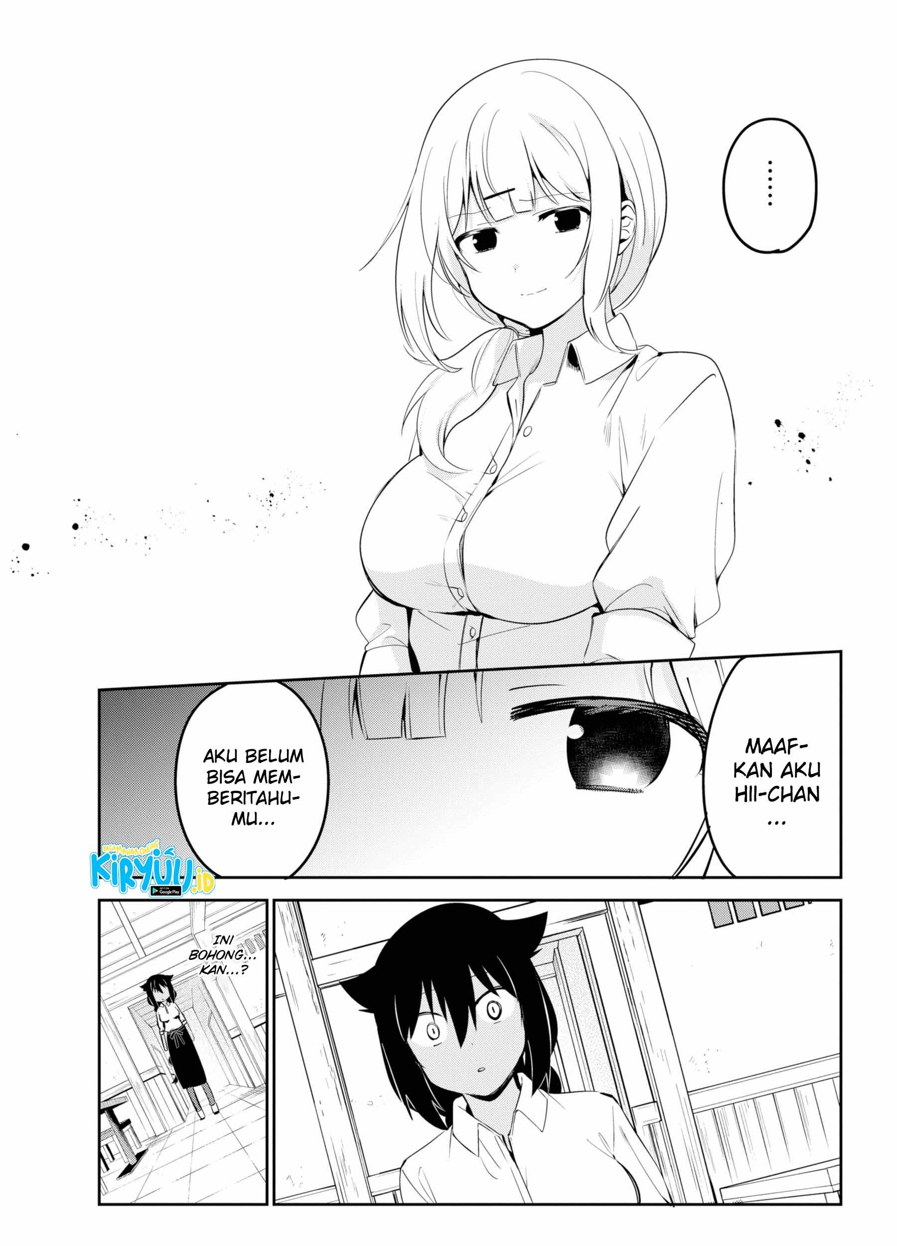 Jahy-sama wa Kujikenai! Chapter 38 Gambar 18