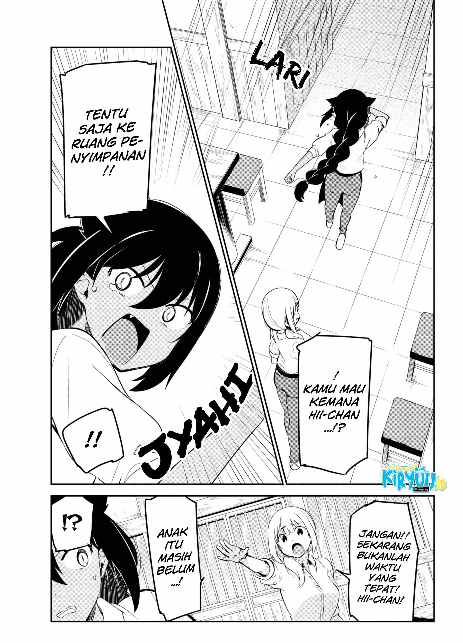 Jahy-sama wa Kujikenai! Chapter 38 Gambar 26