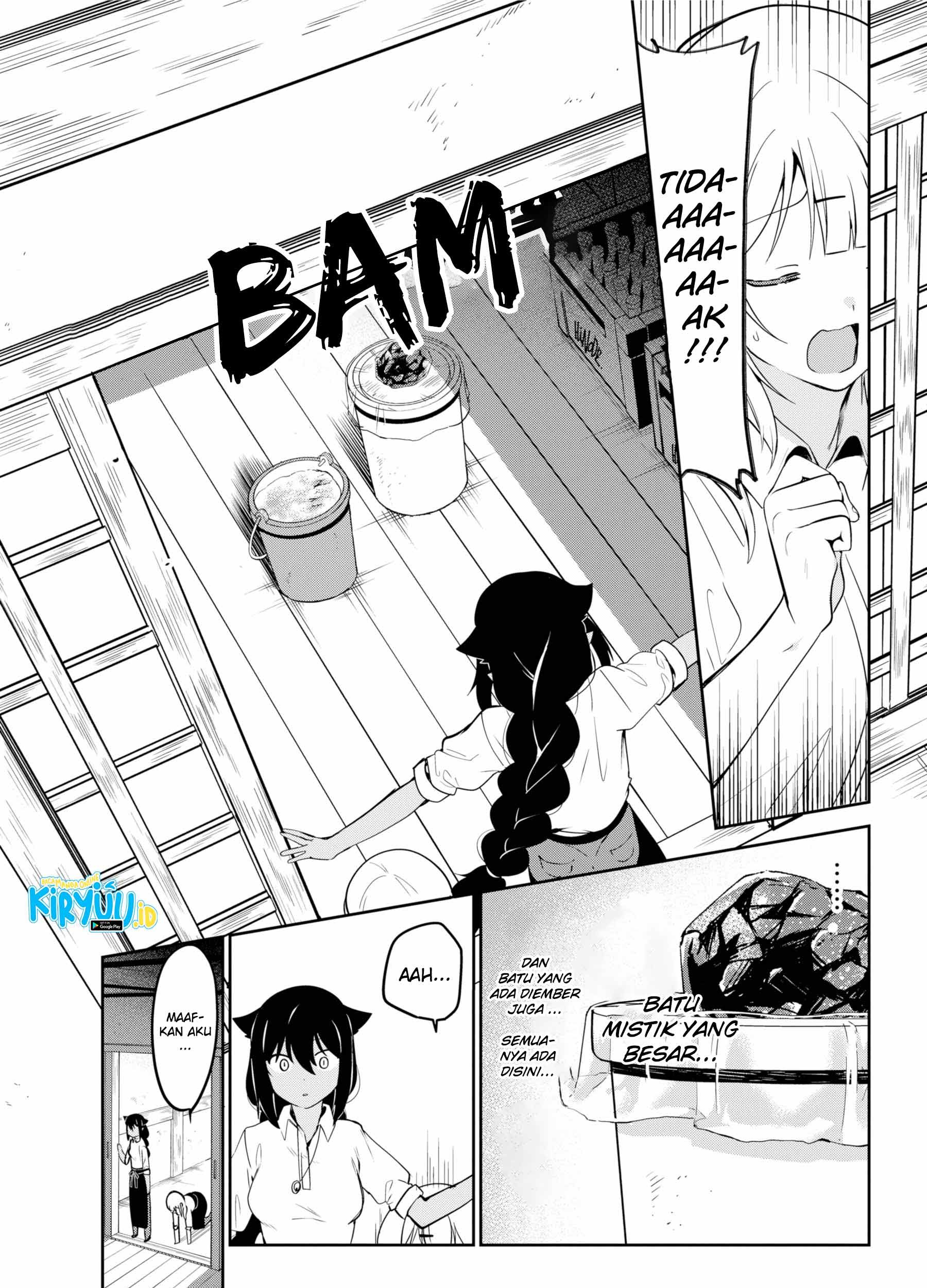 Jahy-sama wa Kujikenai! Chapter 38 Gambar 30