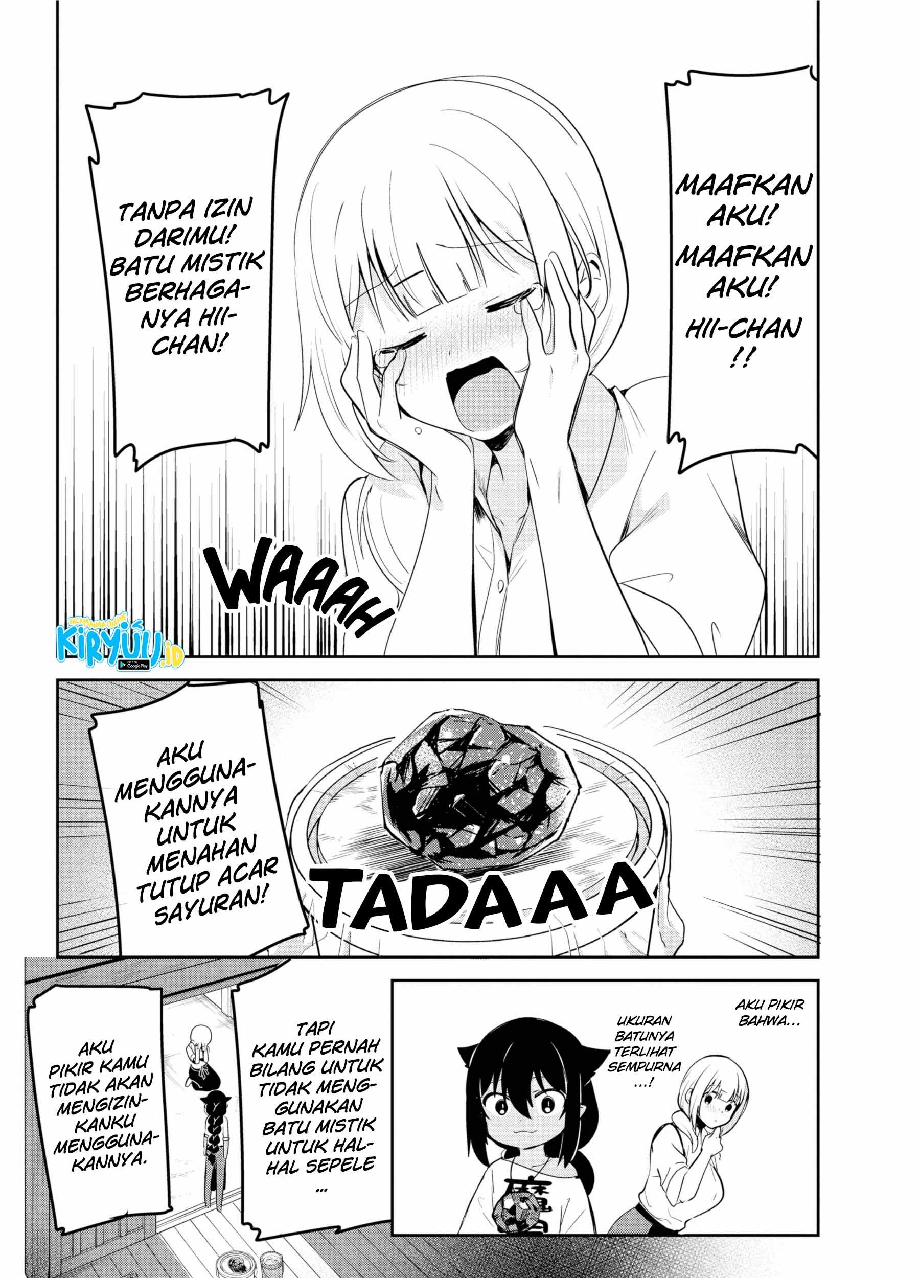 Jahy-sama wa Kujikenai! Chapter 38 Gambar 32