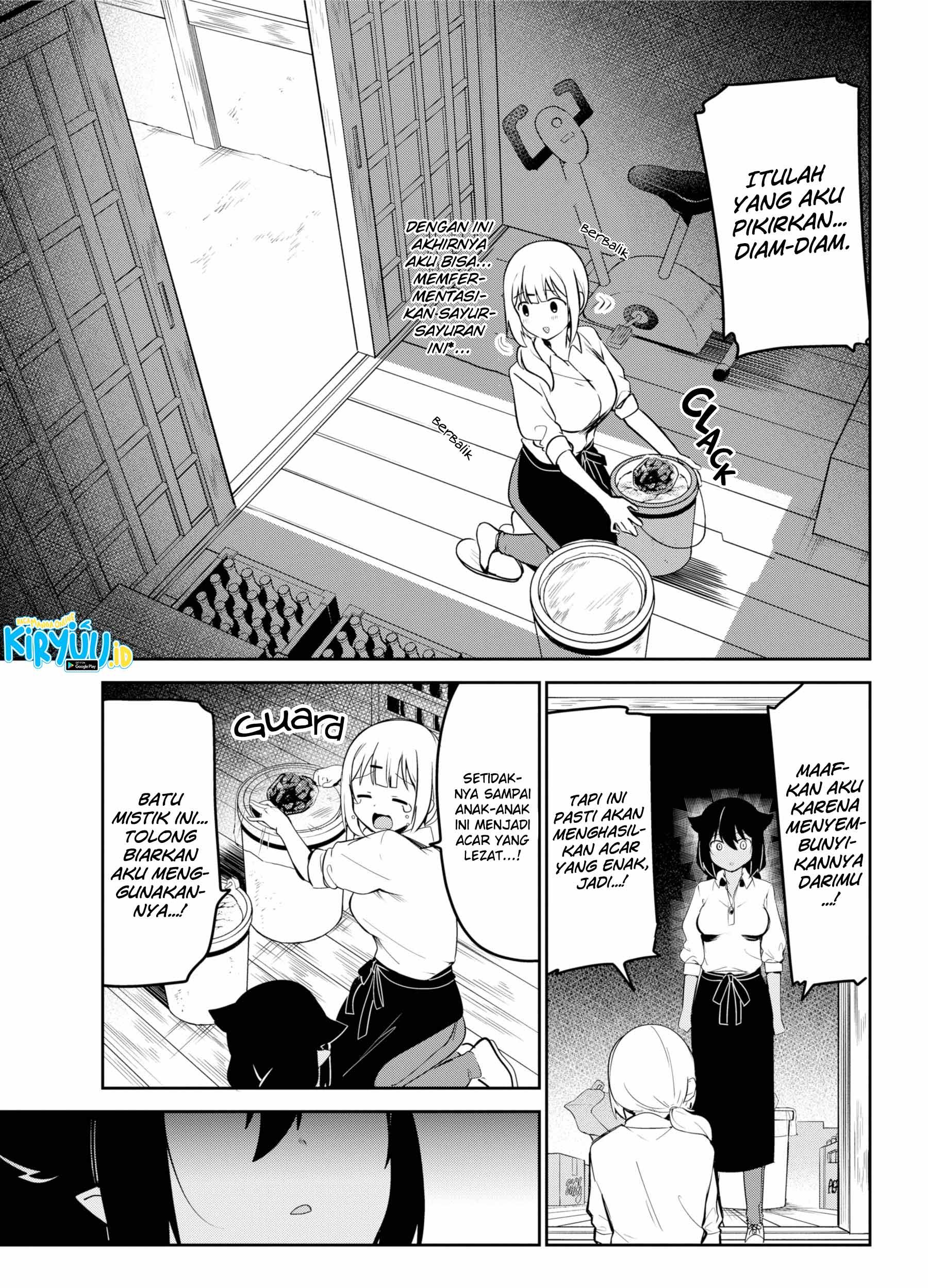 Jahy-sama wa Kujikenai! Chapter 38 Gambar 34