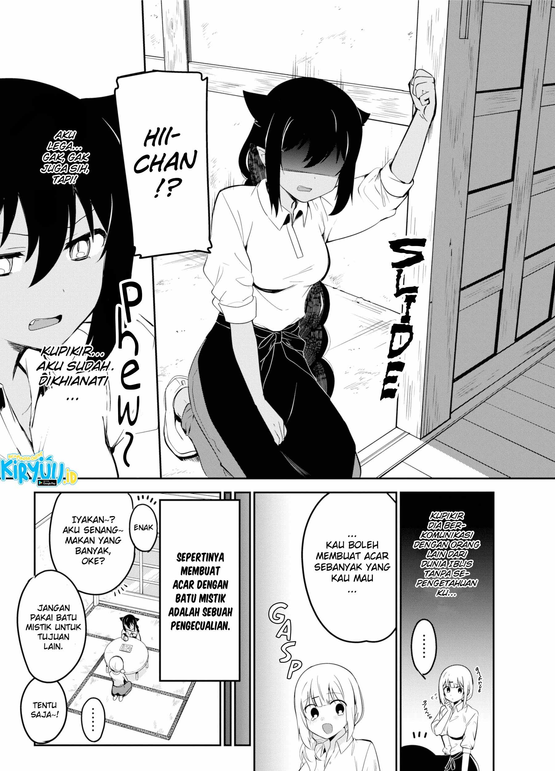 Jahy-sama wa Kujikenai! Chapter 38 Gambar 36