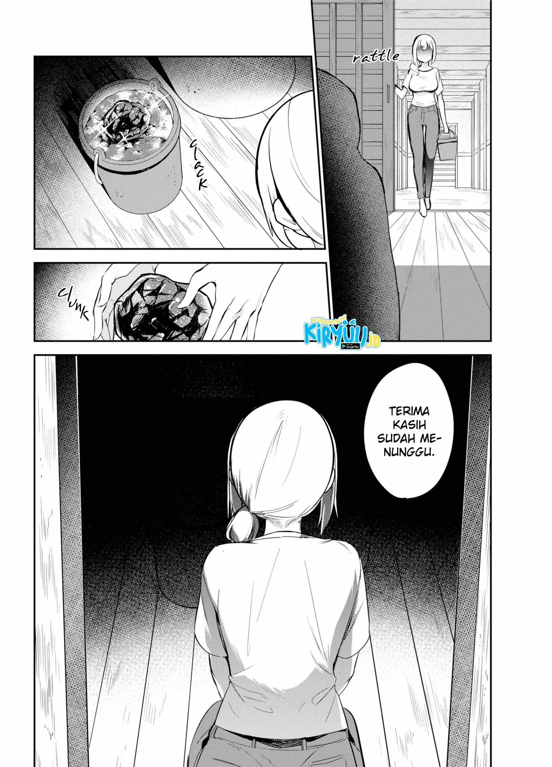 Jahy-sama wa Kujikenai! Chapter 38 Gambar 8