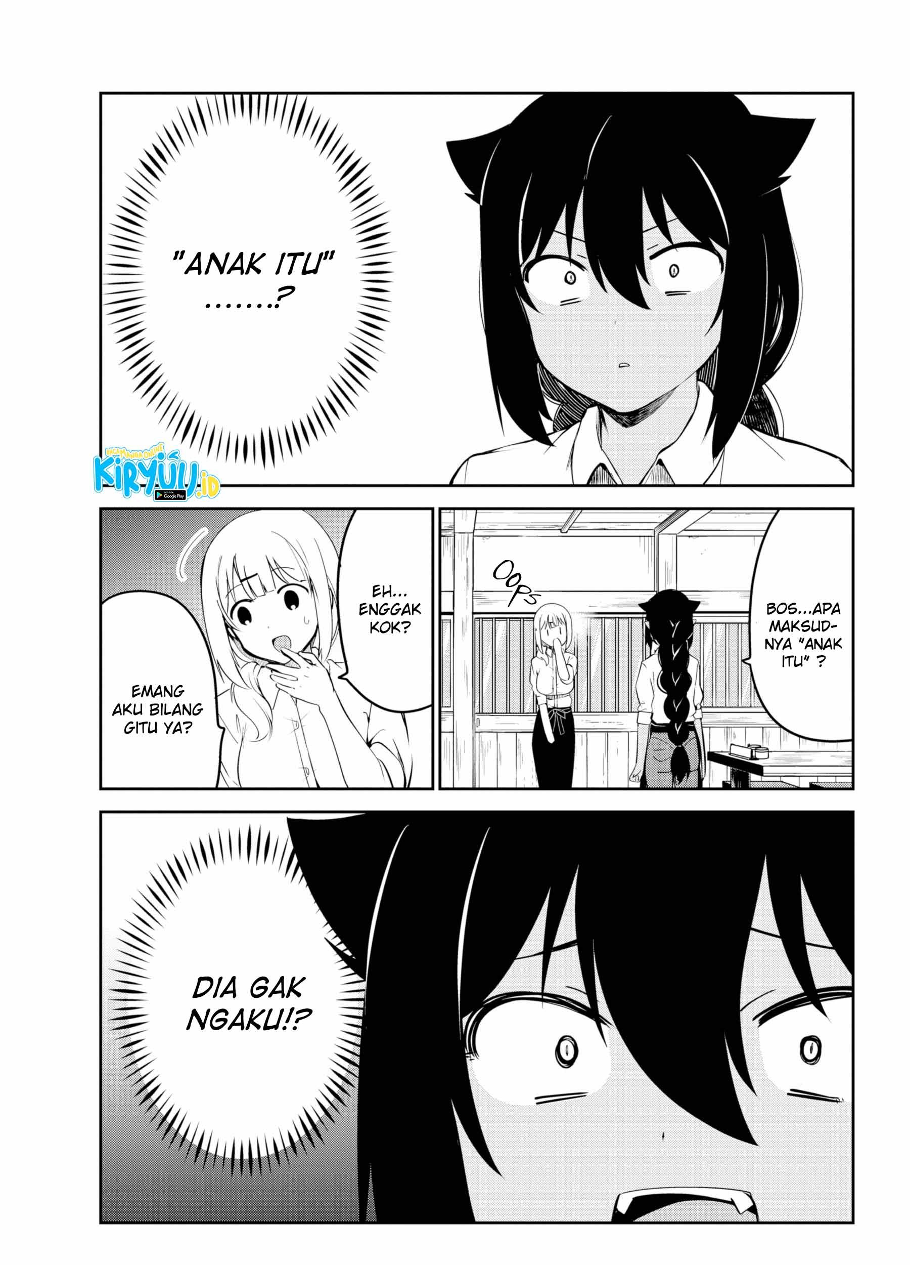 Jahy-sama wa Kujikenai! Chapter 38 Gambar 14