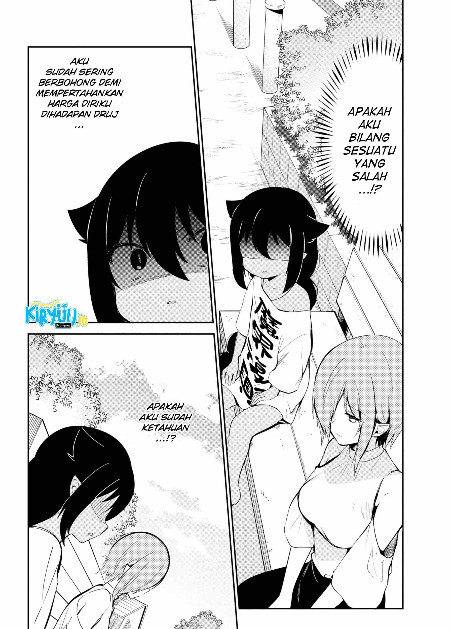 Jahy-sama wa Kujikenai! Chapter 39 Gambar 20