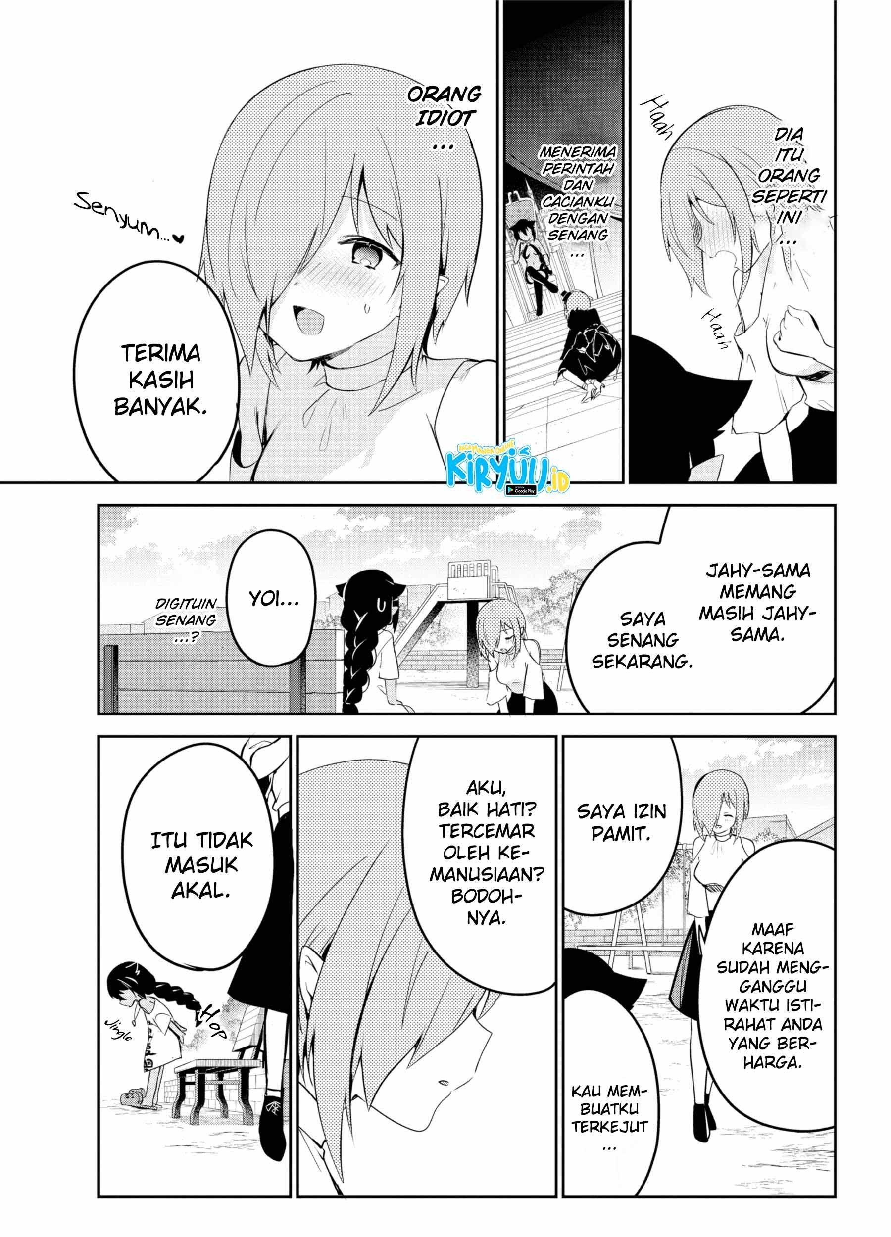 Jahy-sama wa Kujikenai! Chapter 39 Gambar 30