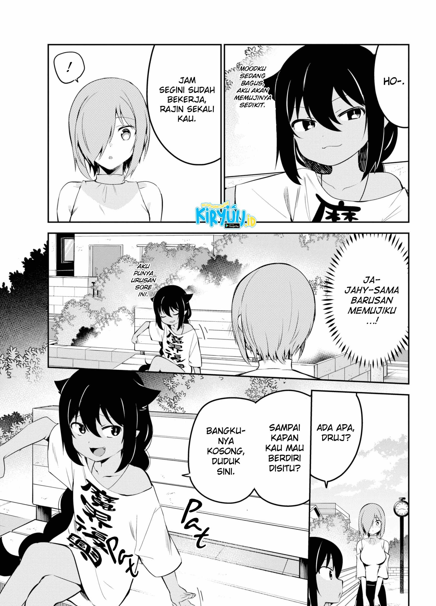 Jahy-sama wa Kujikenai! Chapter 39 Gambar 6