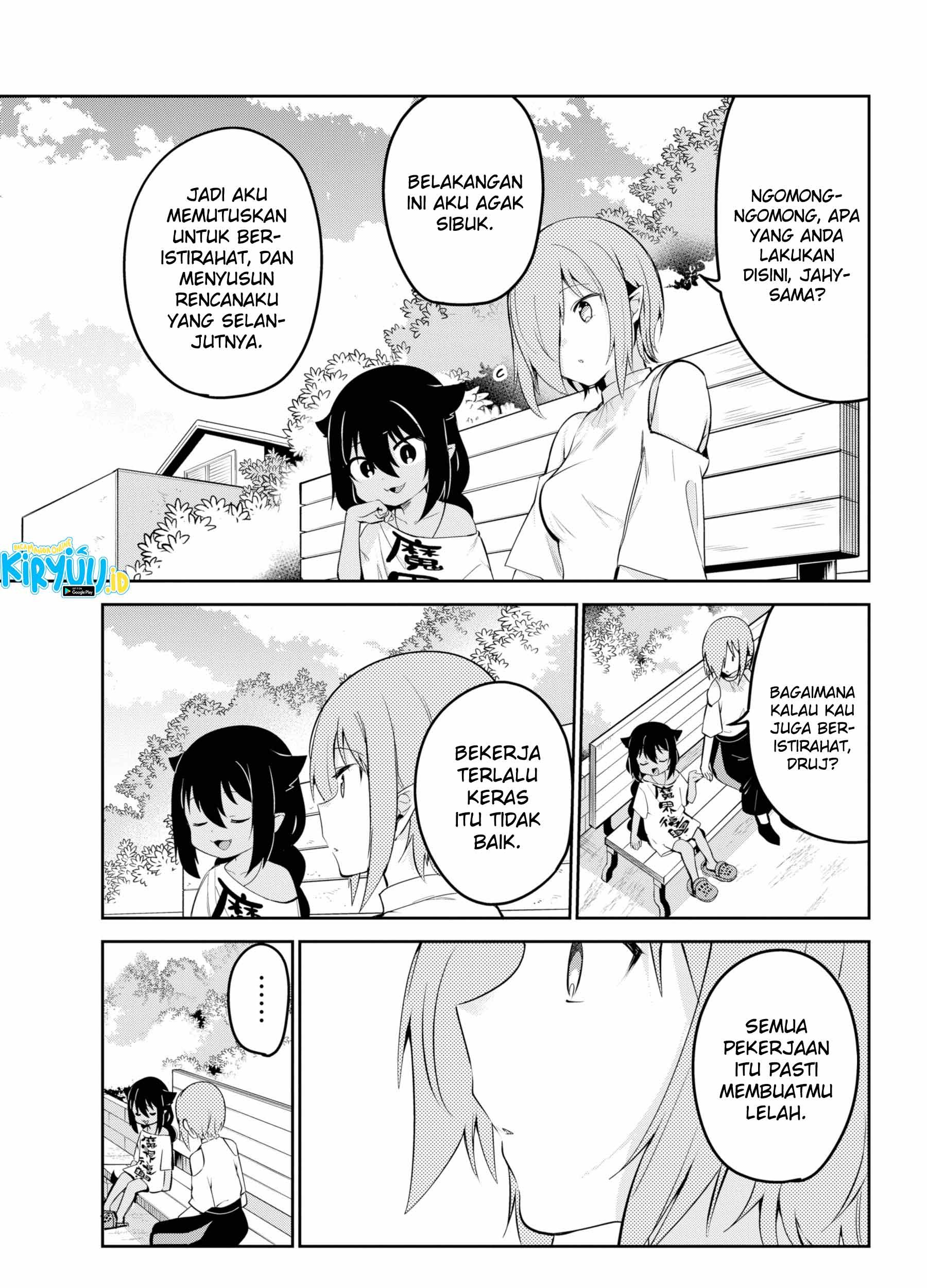 Jahy-sama wa Kujikenai! Chapter 39 Gambar 10