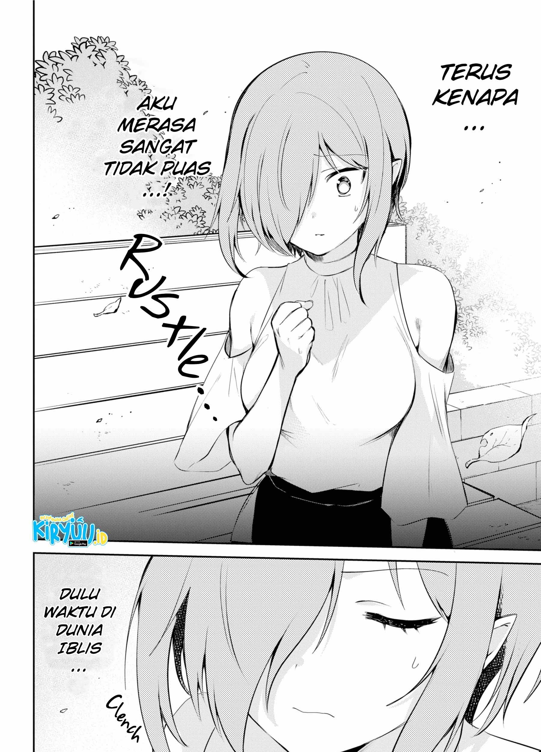 Jahy-sama wa Kujikenai! Chapter 39 Gambar 16