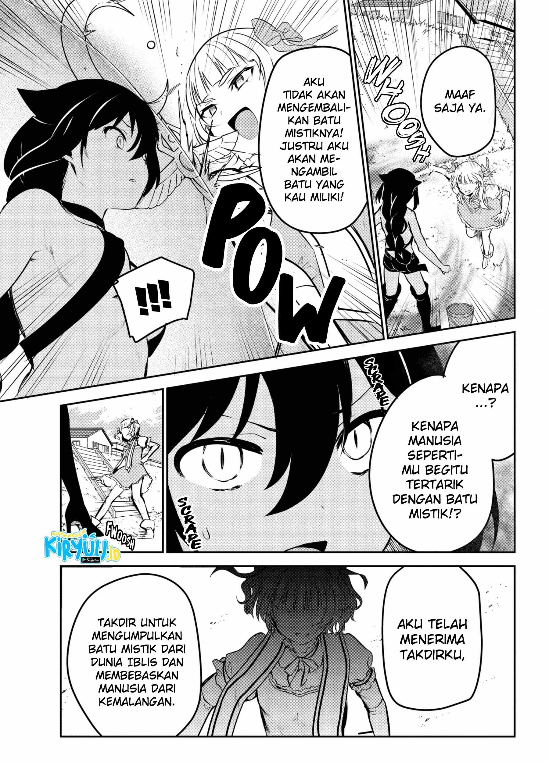 Jahy-sama wa Kujikenai! Chapter 40 Gambar 18