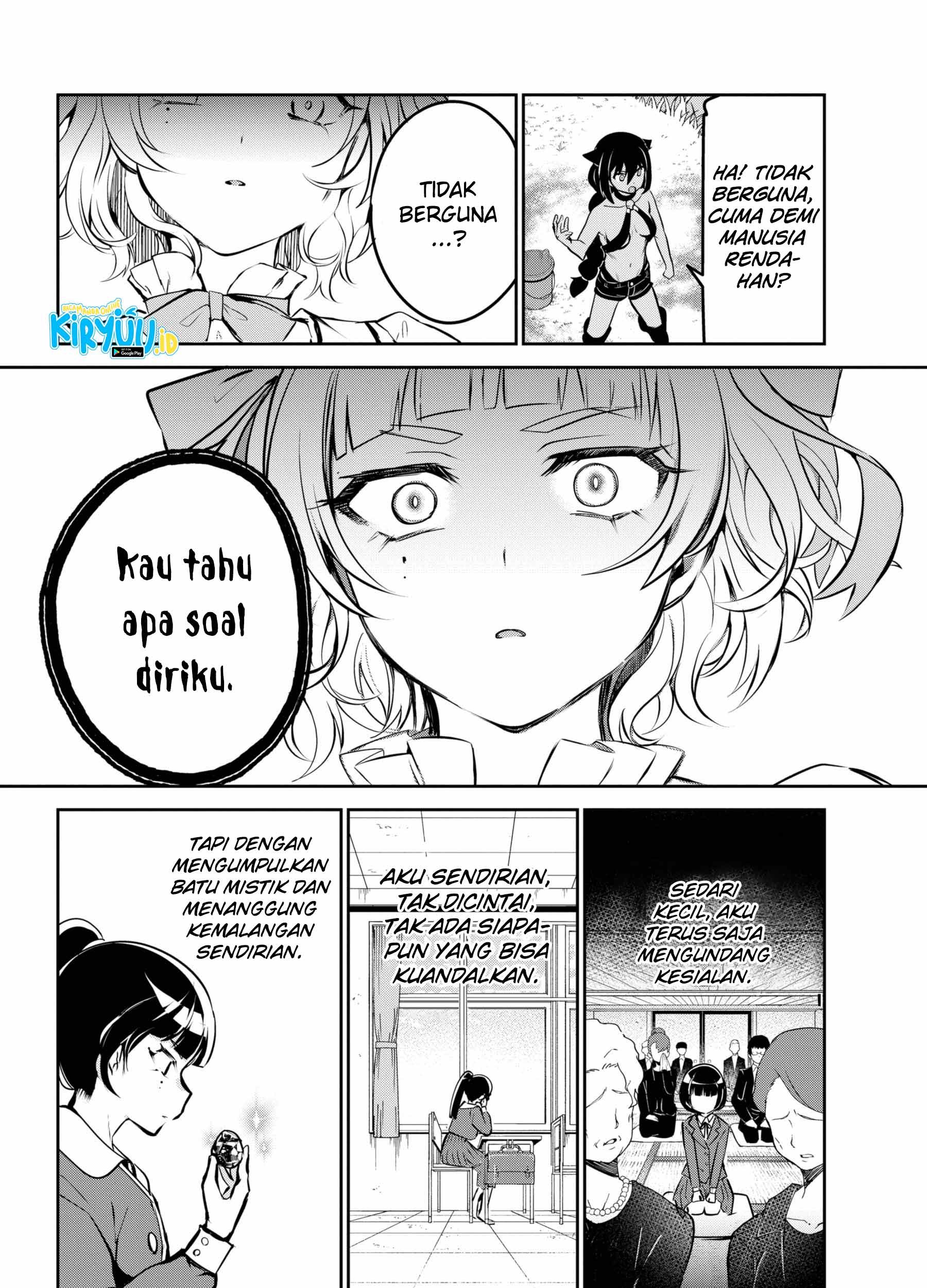 Jahy-sama wa Kujikenai! Chapter 40 Gambar 20