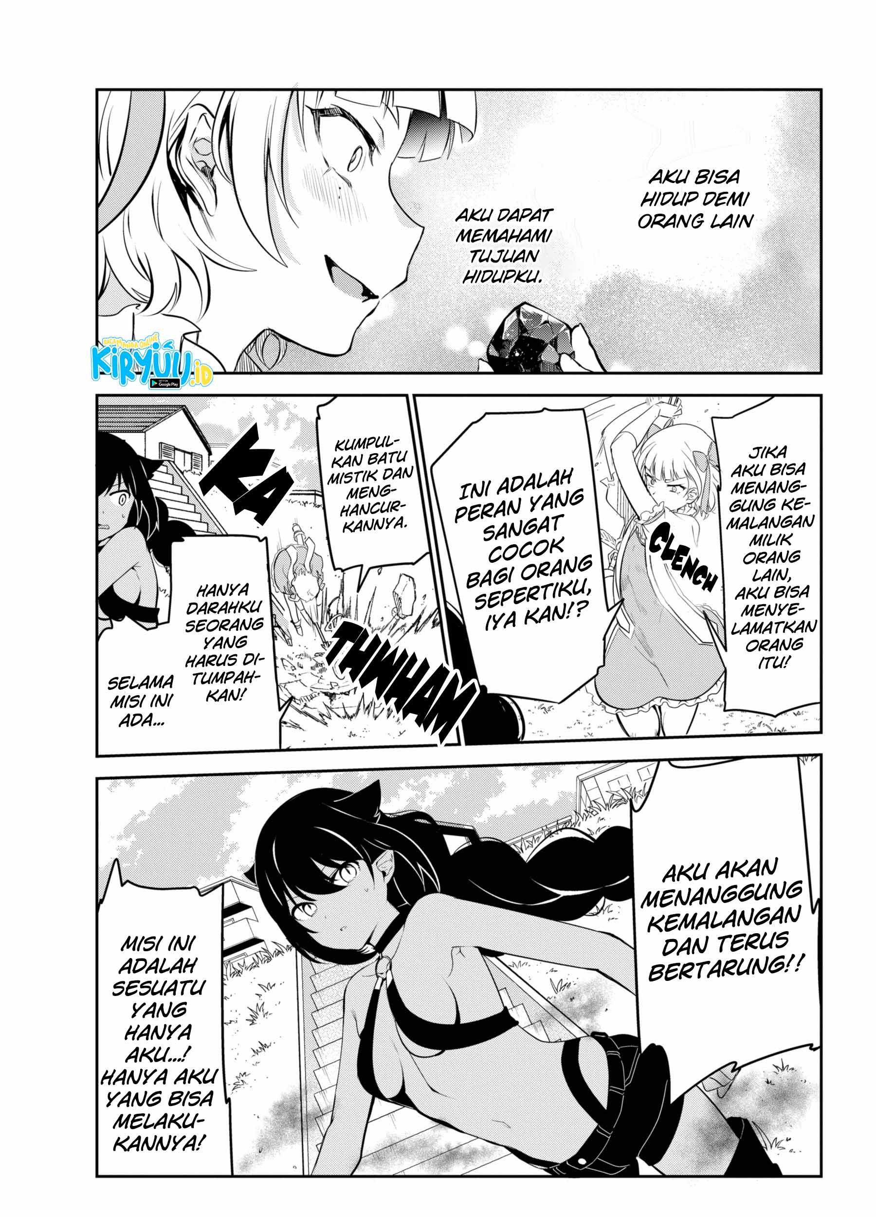 Jahy-sama wa Kujikenai! Chapter 40 Gambar 22