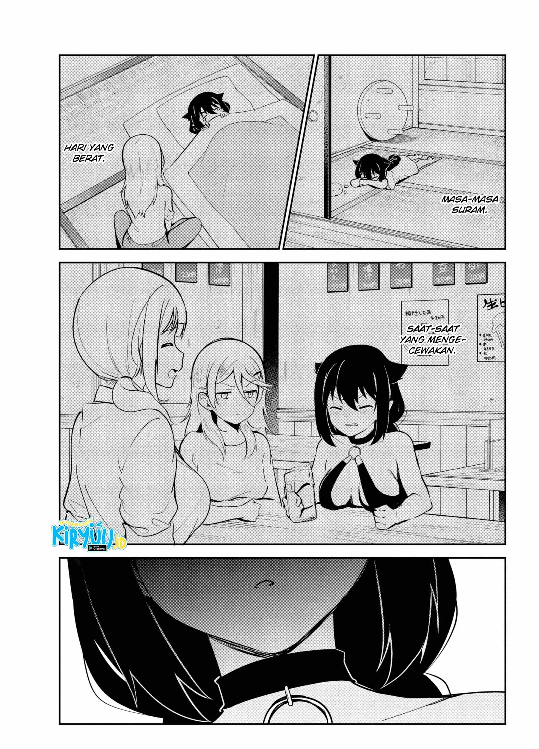 Jahy-sama wa Kujikenai! Chapter 40 Gambar 26