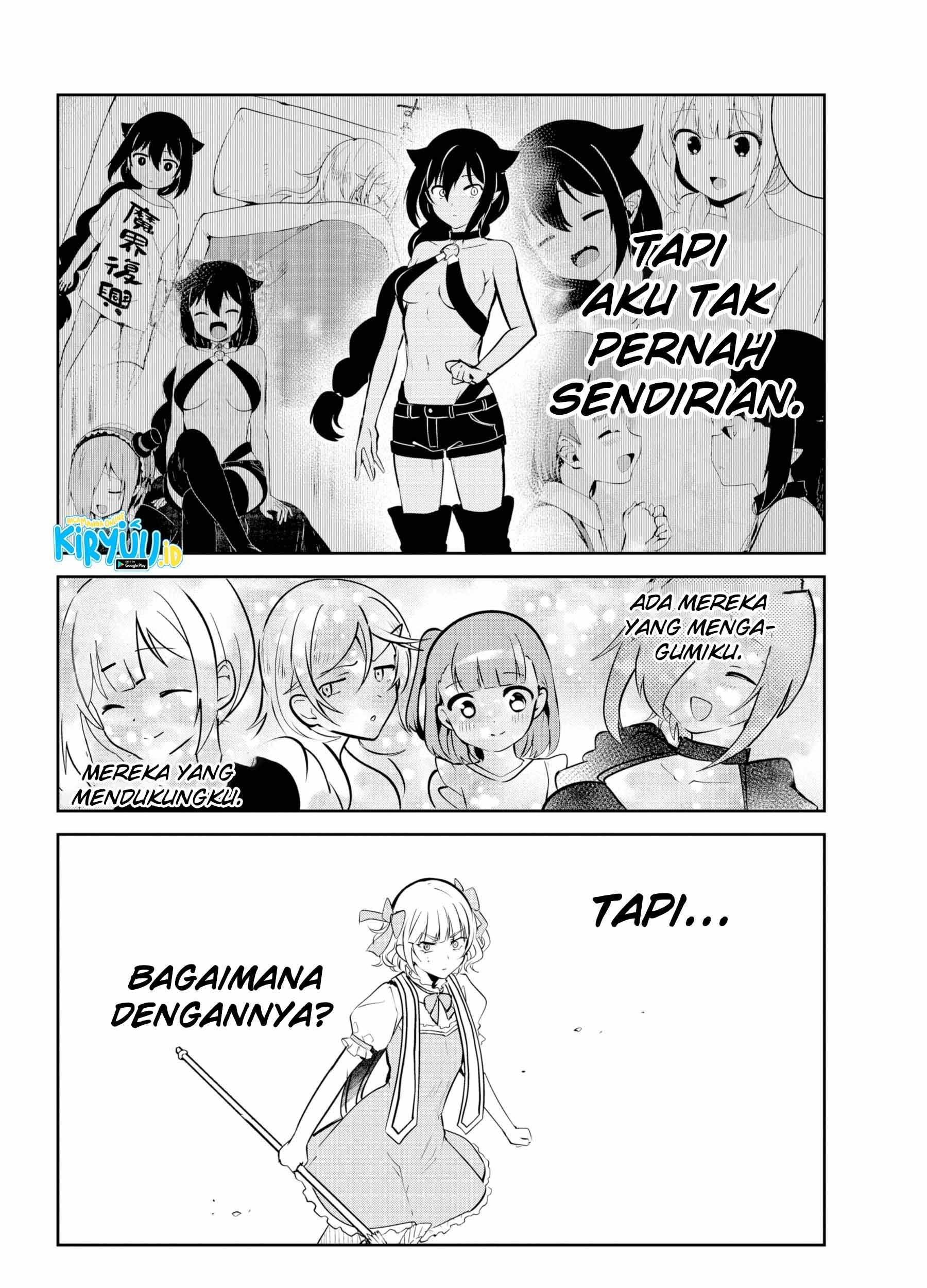 Jahy-sama wa Kujikenai! Chapter 40 Gambar 28