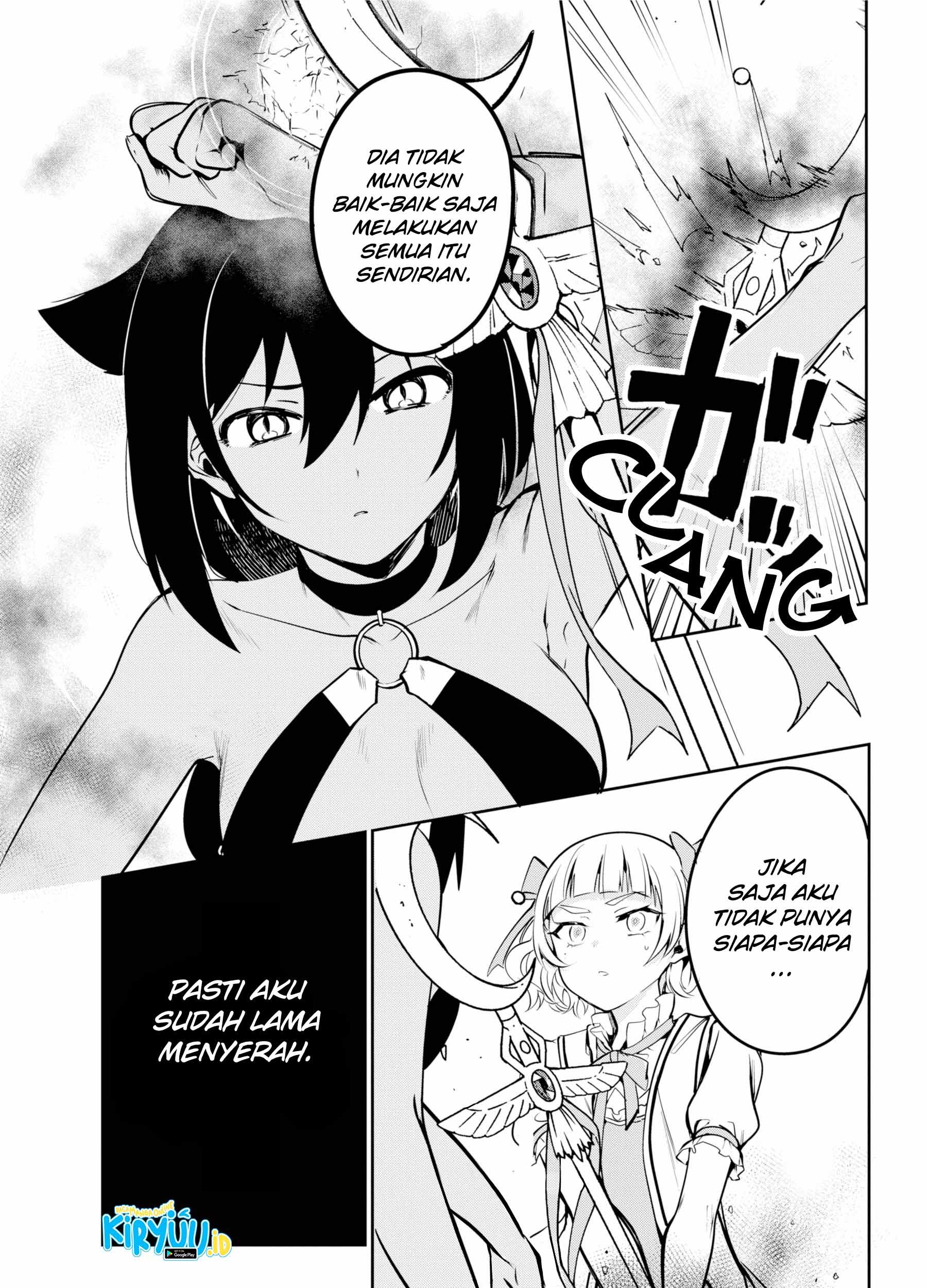 Jahy-sama wa Kujikenai! Chapter 40 Gambar 30