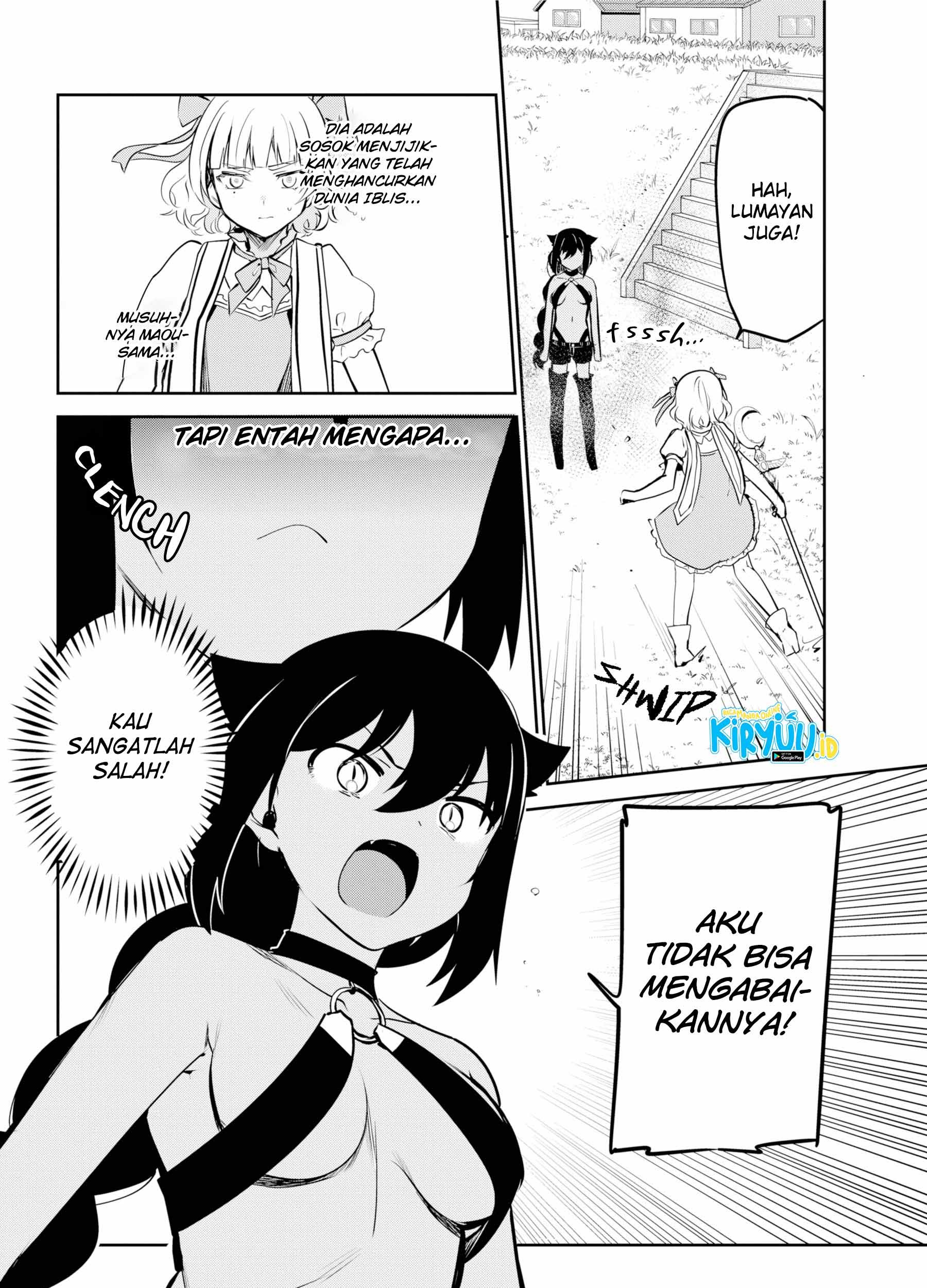 Jahy-sama wa Kujikenai! Chapter 40 Gambar 32