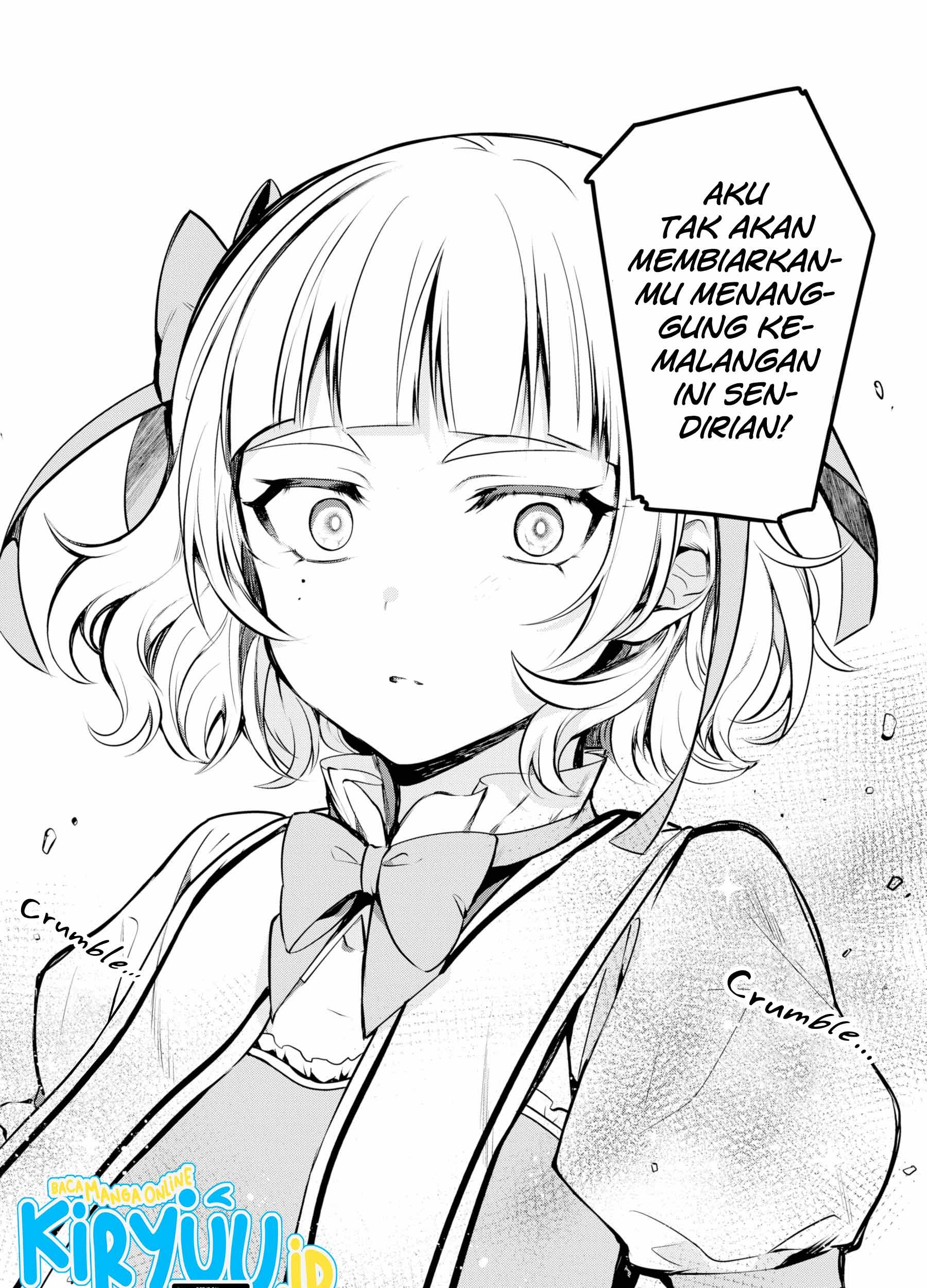 Jahy-sama wa Kujikenai! Chapter 40 Gambar 36