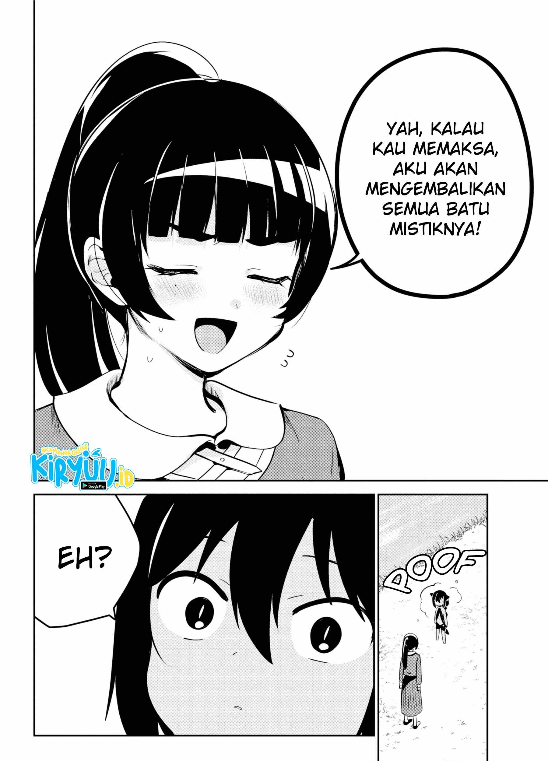 Jahy-sama wa Kujikenai! Chapter 40 Gambar 44