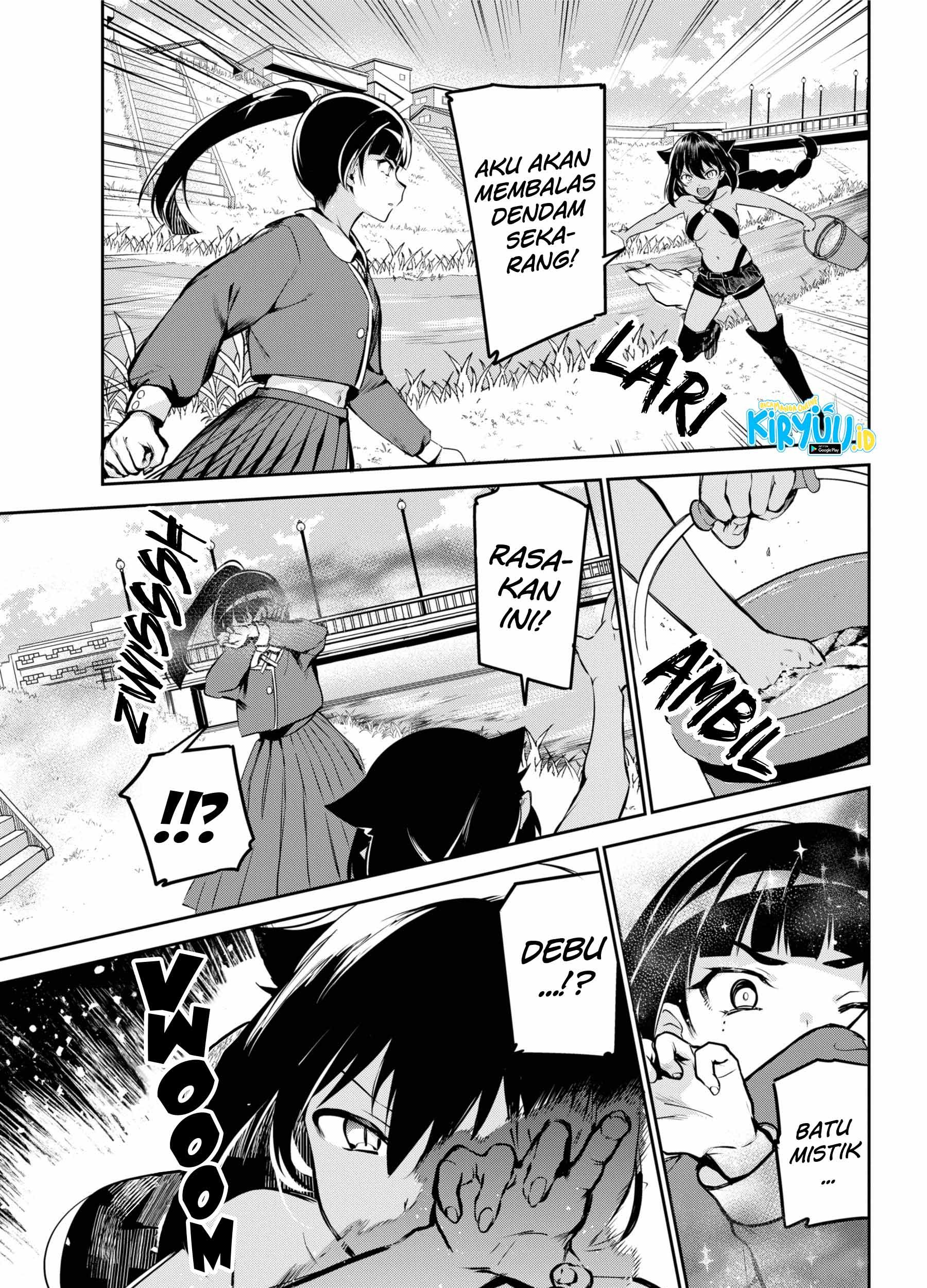 Jahy-sama wa Kujikenai! Chapter 40 Gambar 14