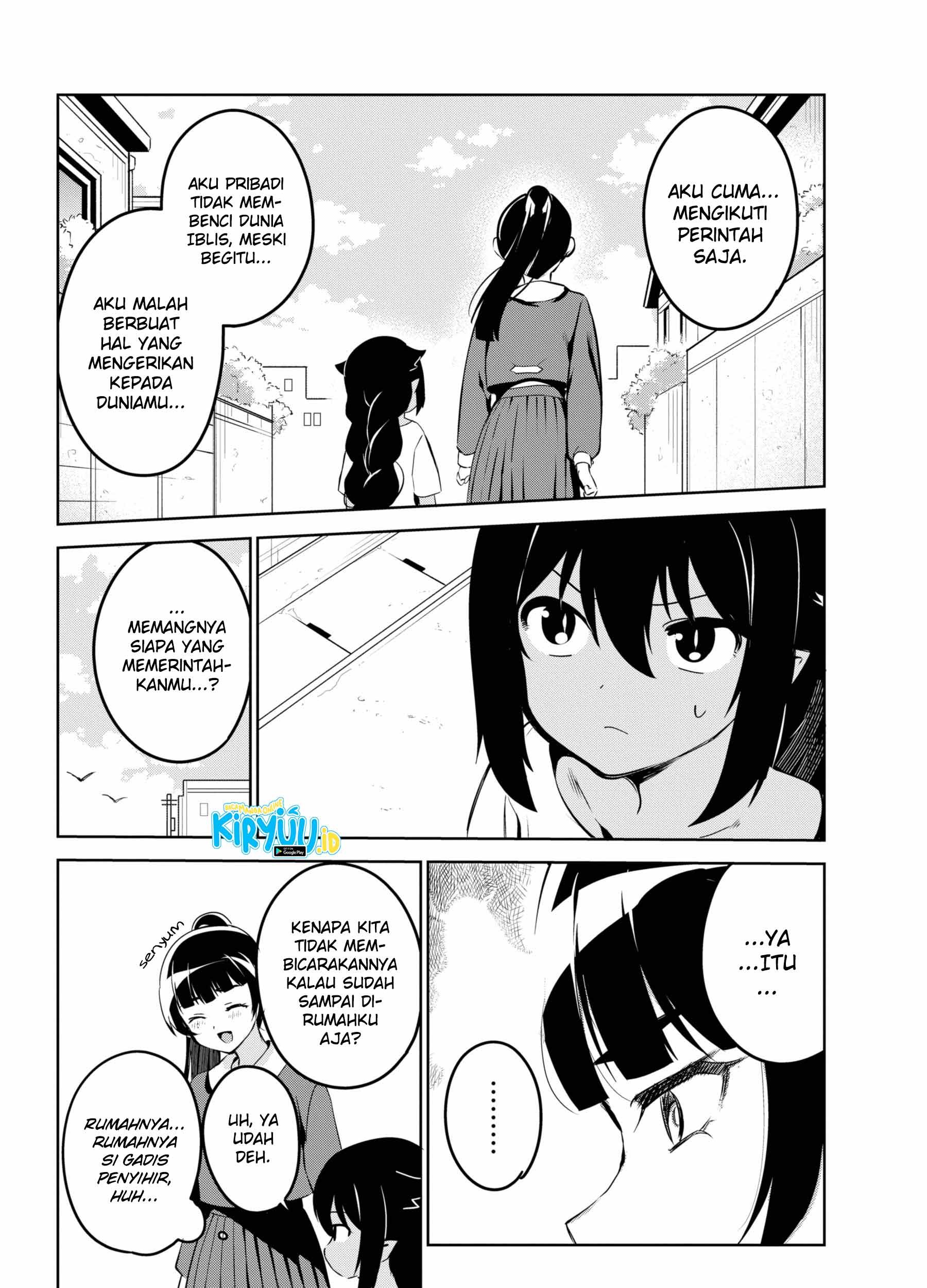 Jahy-sama wa Kujikenai! Chapter 41 Gambar 20