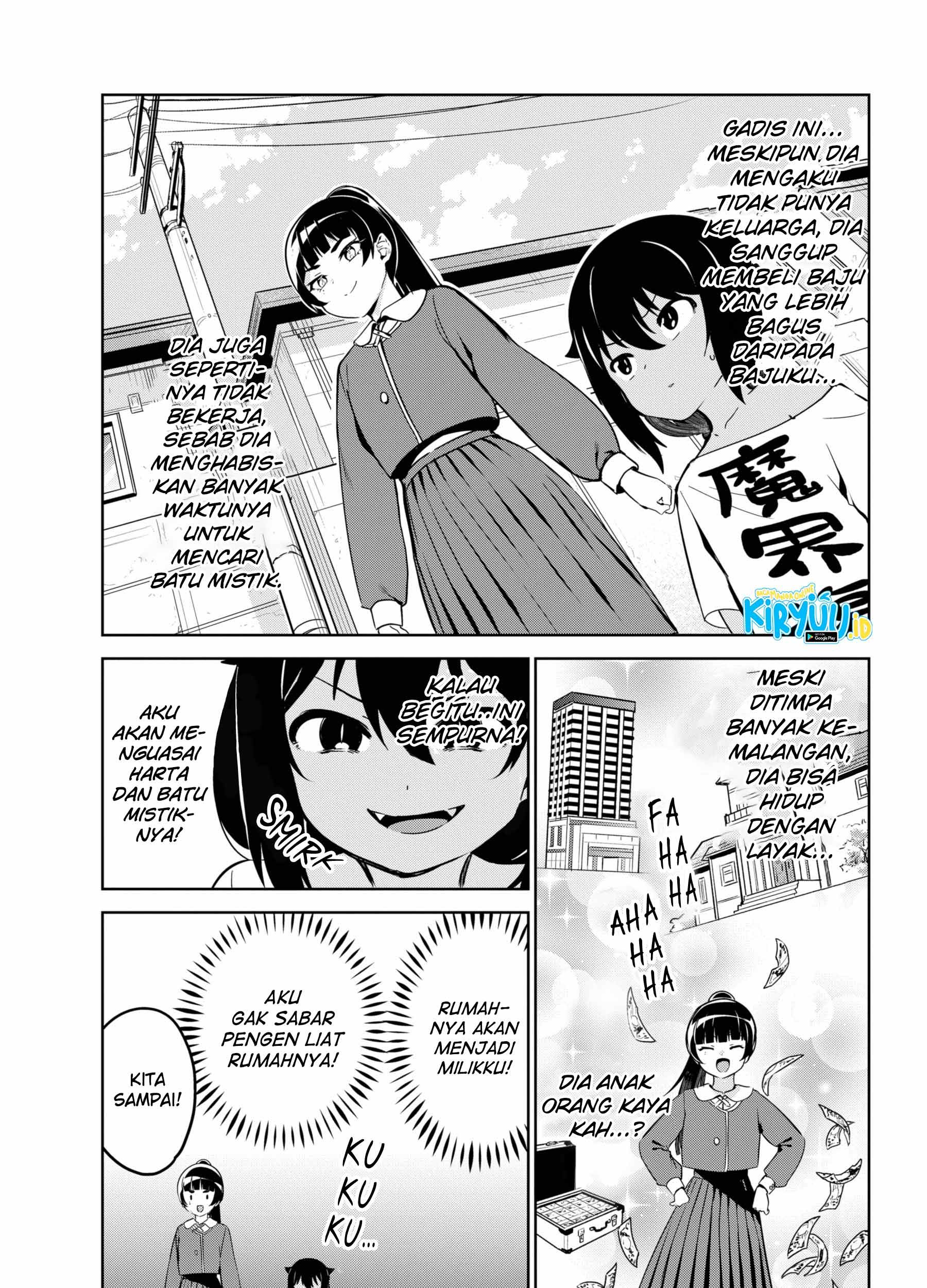 Jahy-sama wa Kujikenai! Chapter 41 Gambar 22