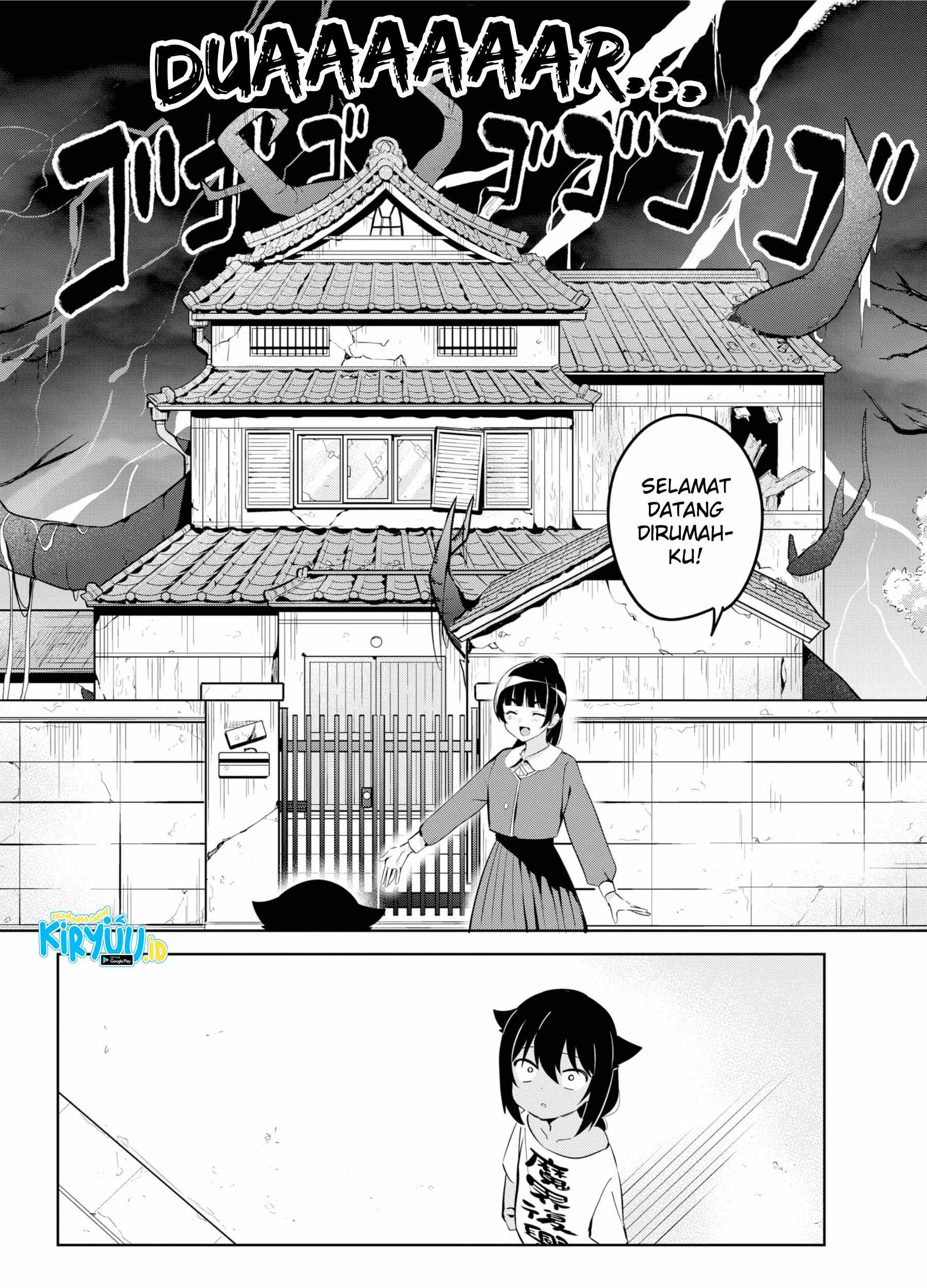 Jahy-sama wa Kujikenai! Chapter 41 Gambar 24