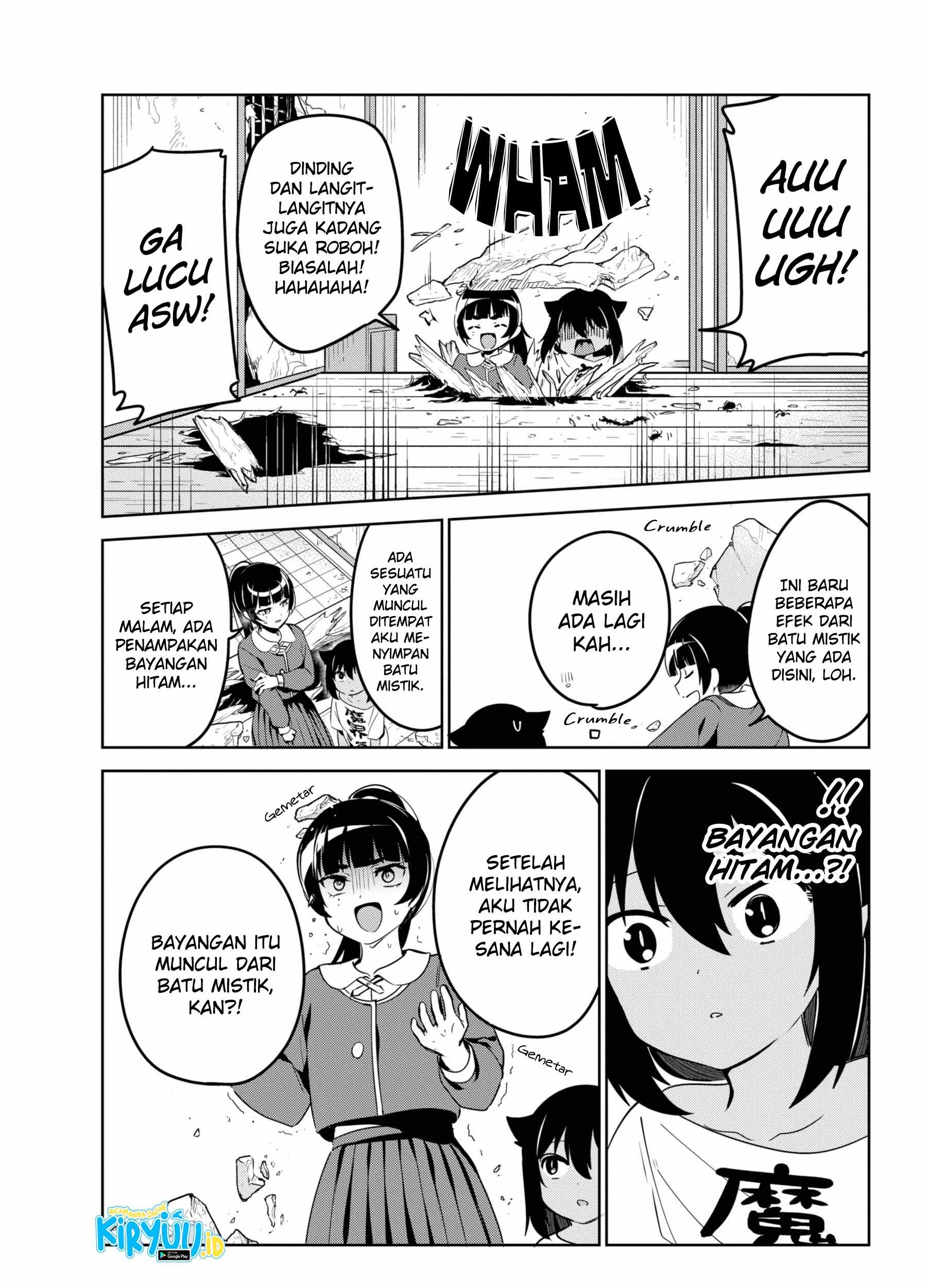 Jahy-sama wa Kujikenai! Chapter 41 Gambar 30